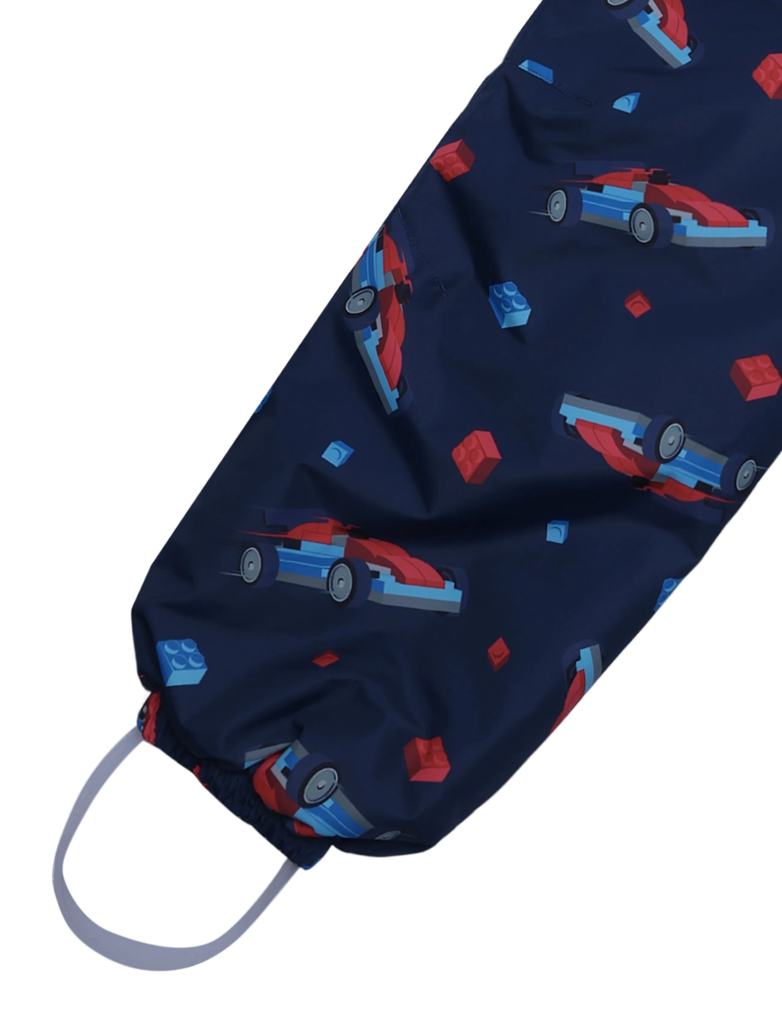 Lego Wear - LWJIAN 703 - SNOWSUIT. - thermo overalls - dark navy - 3