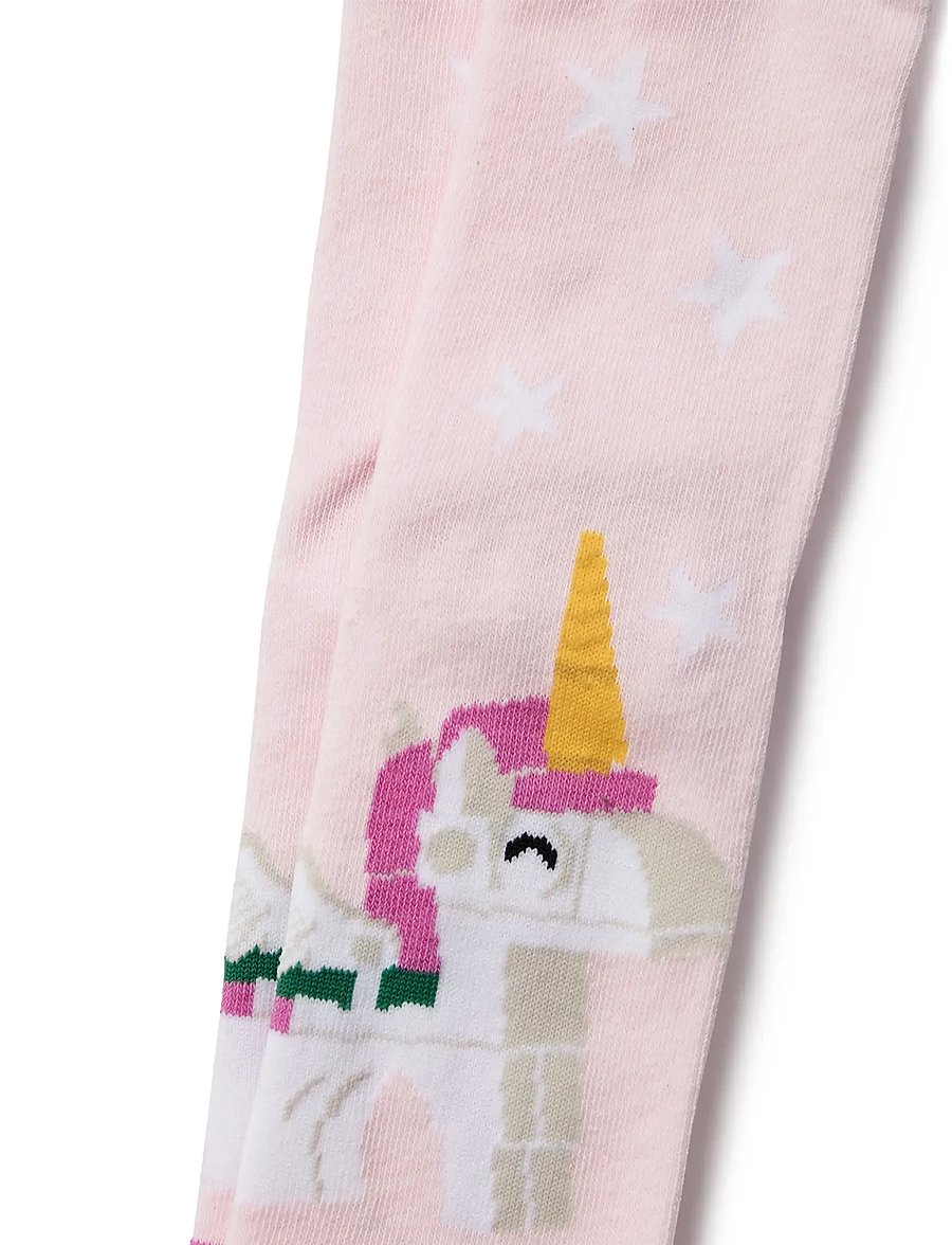 Lego Wear - LWAYO 703 - 5-PACK SOCKS. - light pink - 3