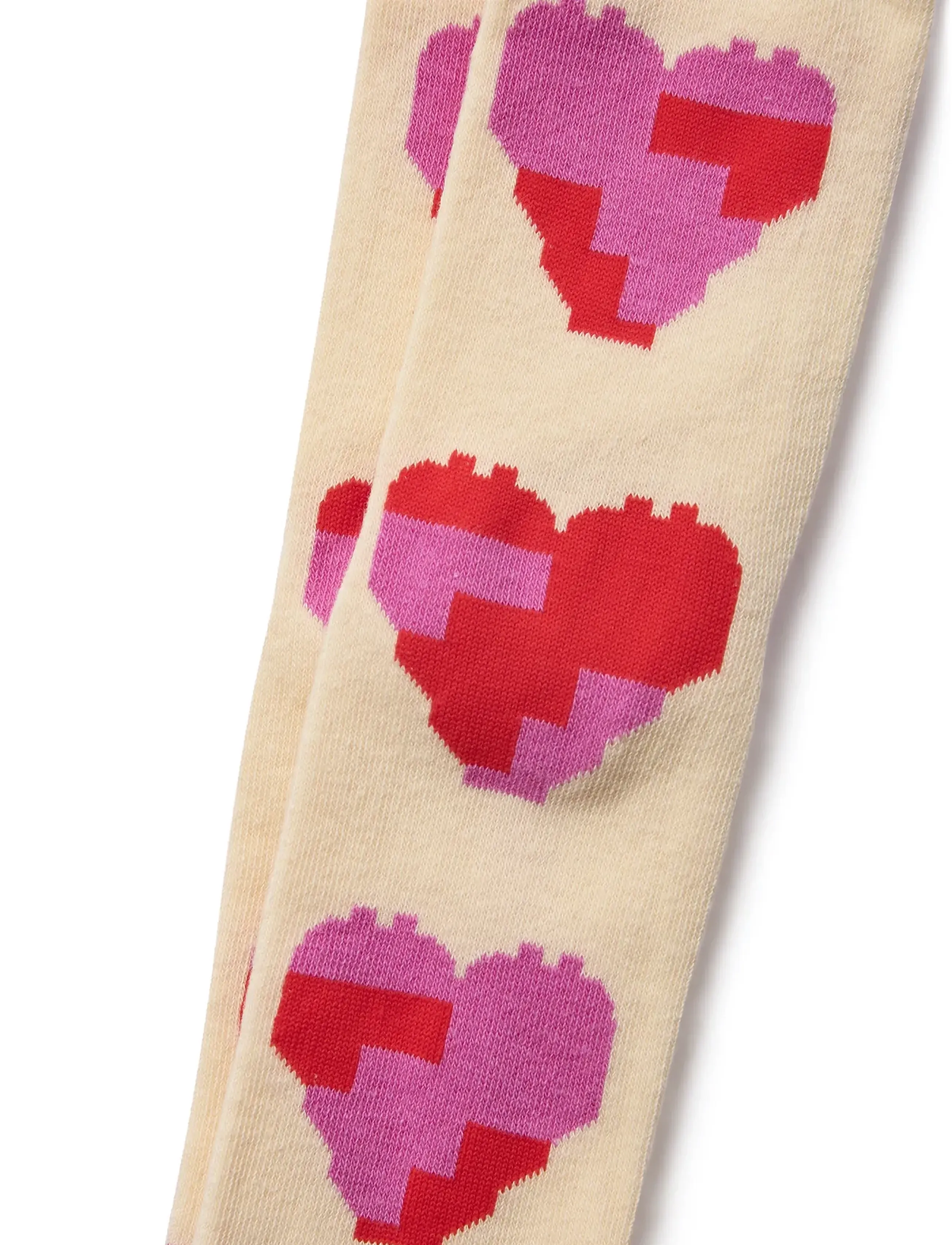 Lego Wear - LWAYO 703 - 5-PACK SOCKS. - light pink - 5