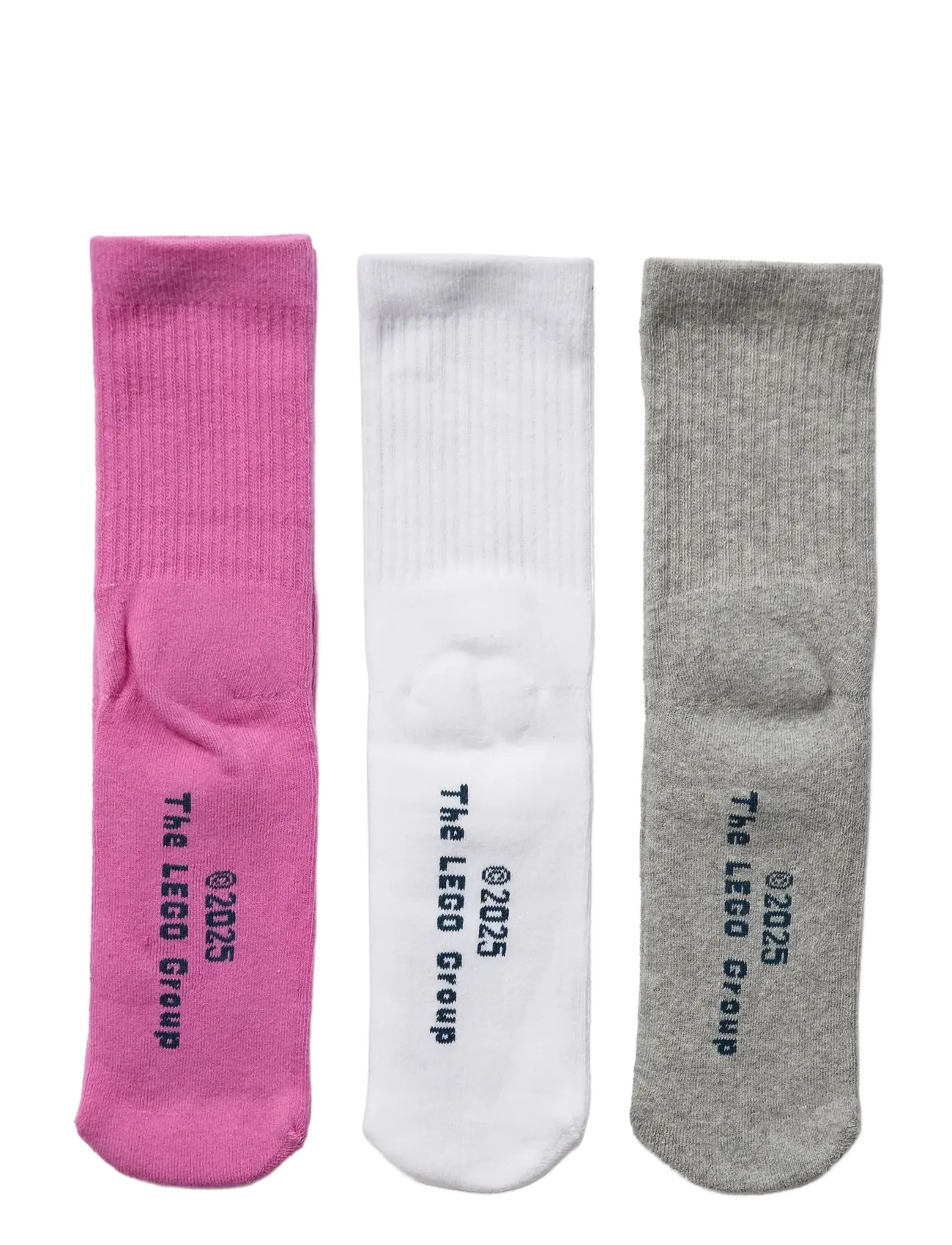 Lego Wear - LWAYO 704 - 3-PACK SOCKS. - pink - 1
