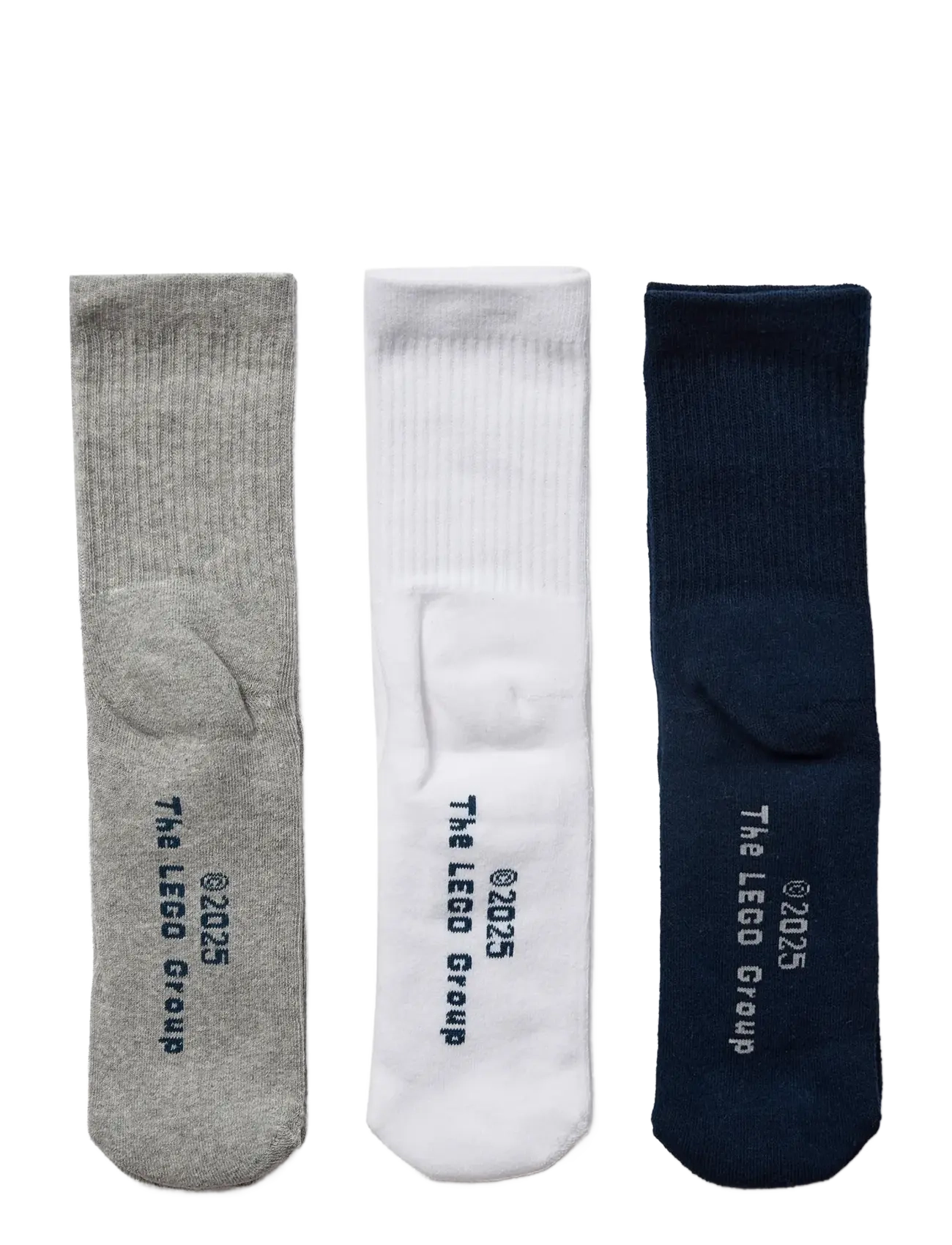 Lego Wear - LWAIKO 722 - 3-PACK SOCKS. - dark navy - 1