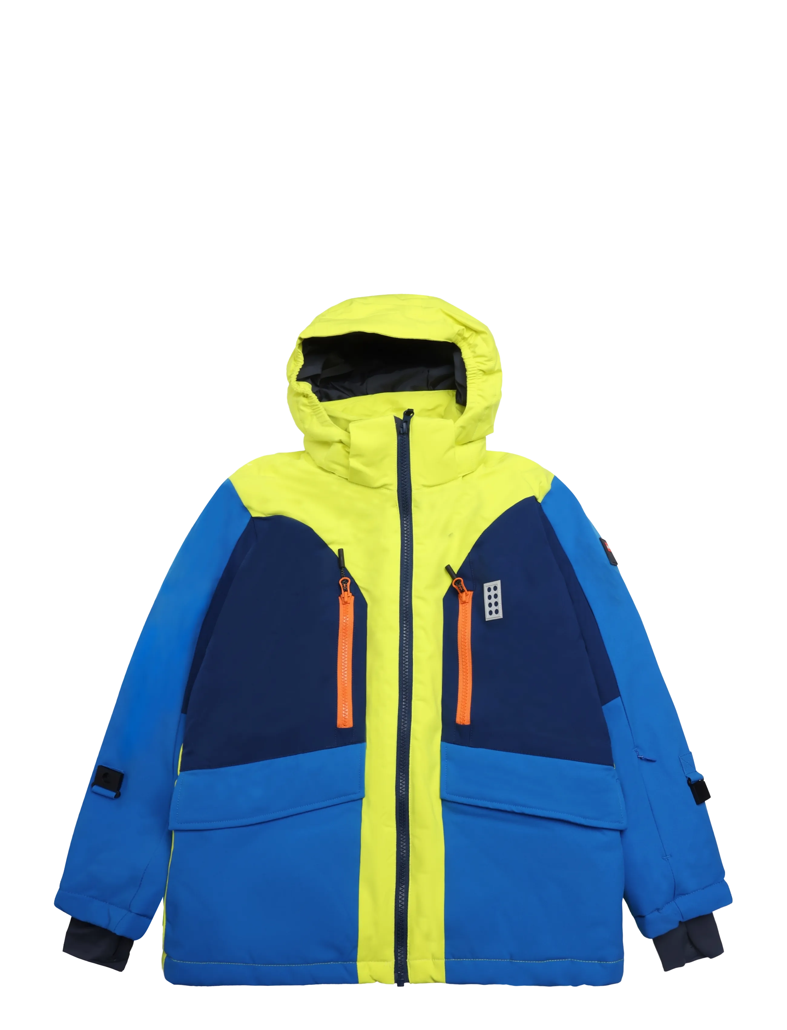 Lego Wear LWJIAN 713 - JACKET. - Outdoor - BLUE / blue