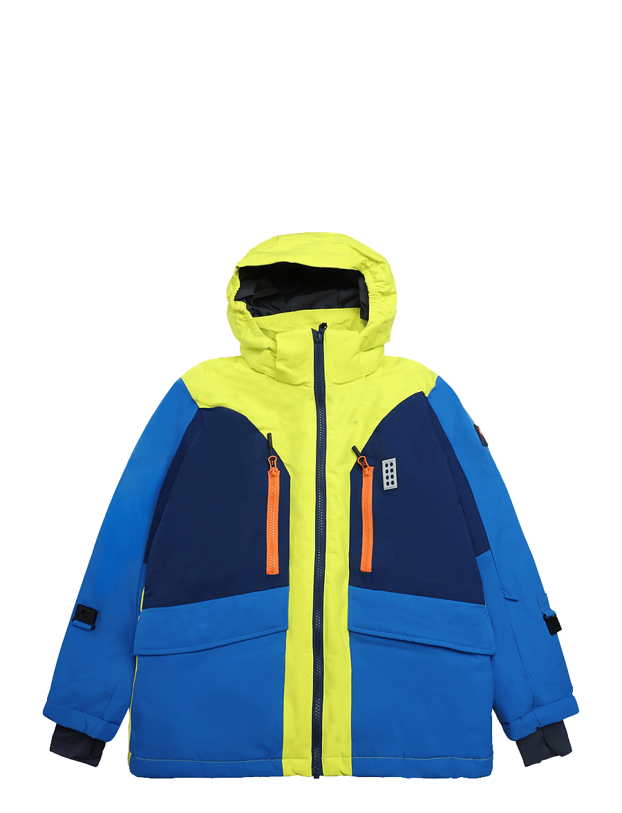 Lego Wear - LWJIAN 713 - JACKET. - skijacken - blue - 0