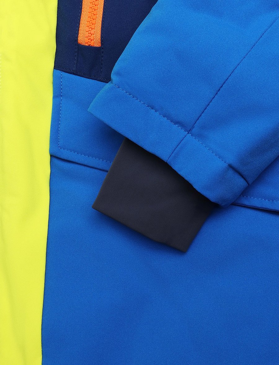 Lego Wear - LWJIAN 713 - JACKET. - skijacken - blue - 3