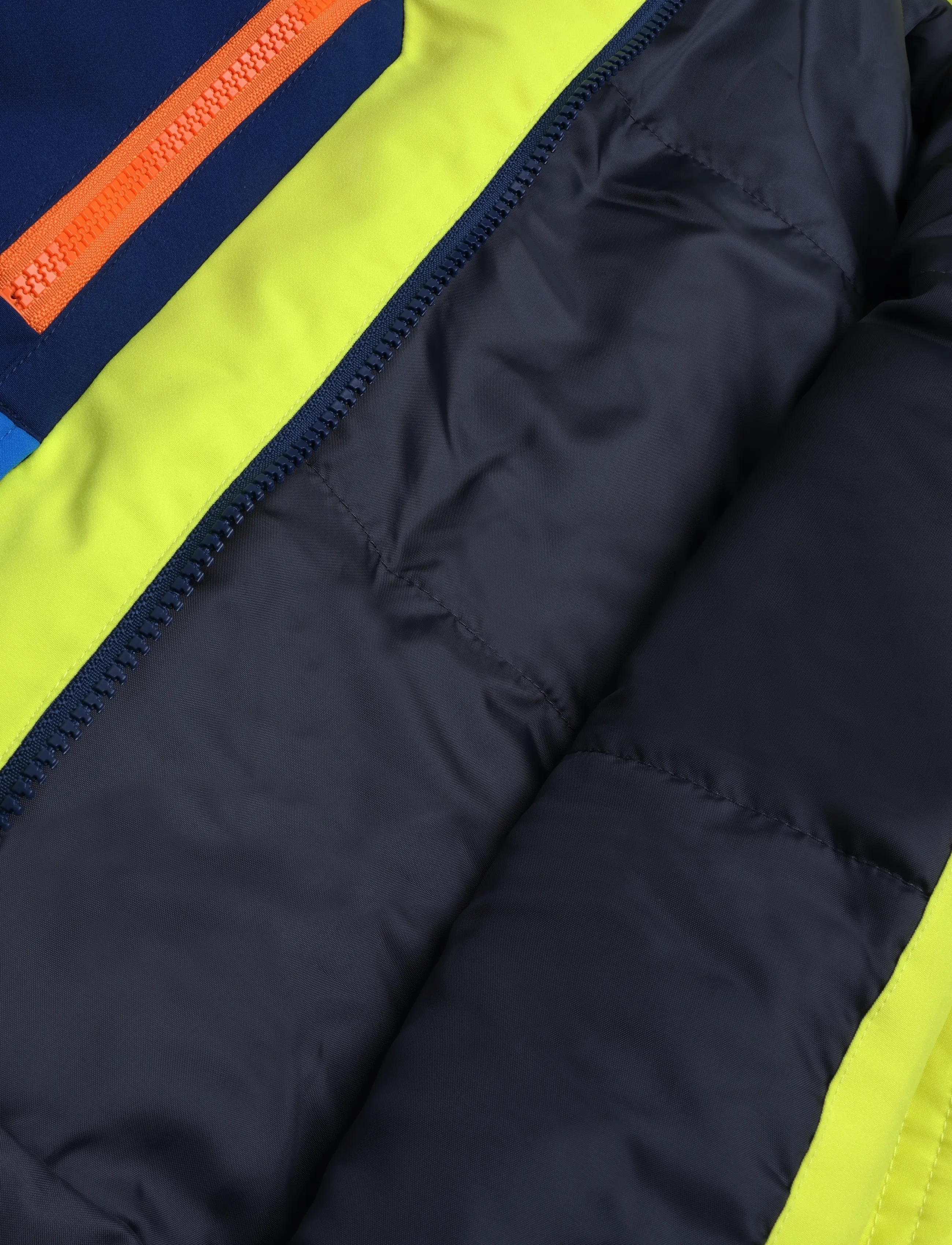 Lego Wear - LWJIAN 713 - JACKET. - skijacken - blue - 4