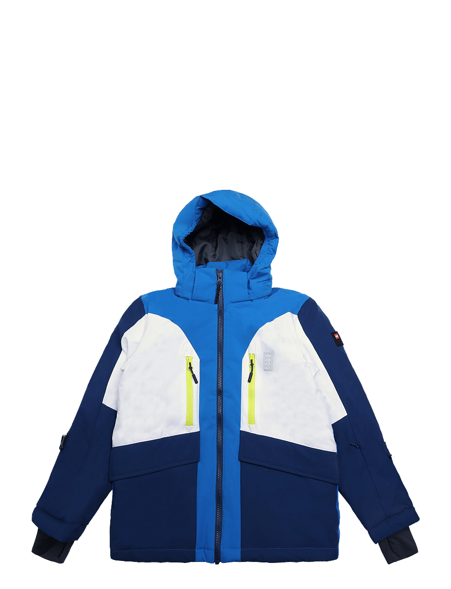Lego Wear - LWJIAN 713 - JACKET. - skijacken - dark blue - 0