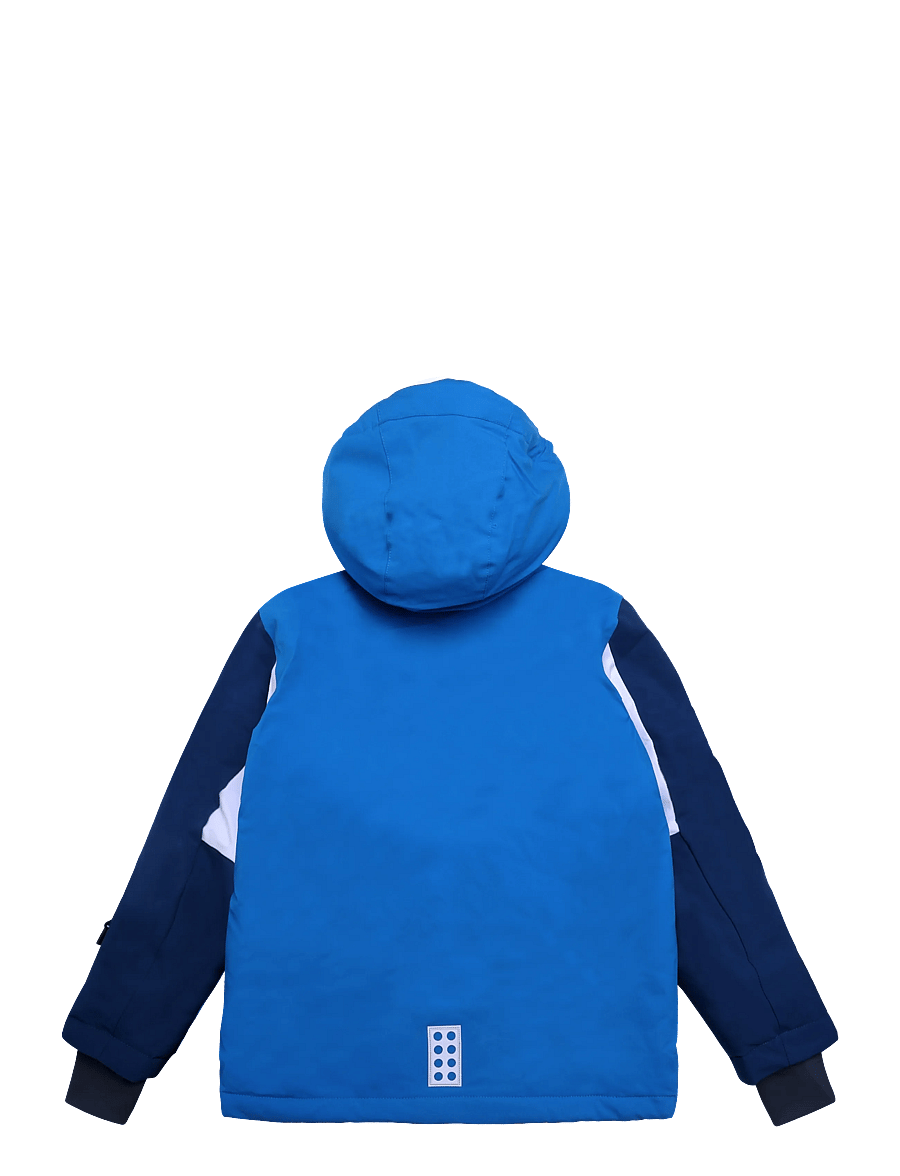 Lego Wear - LWJIAN 713 - JACKET. - skijacken - dark blue - 1