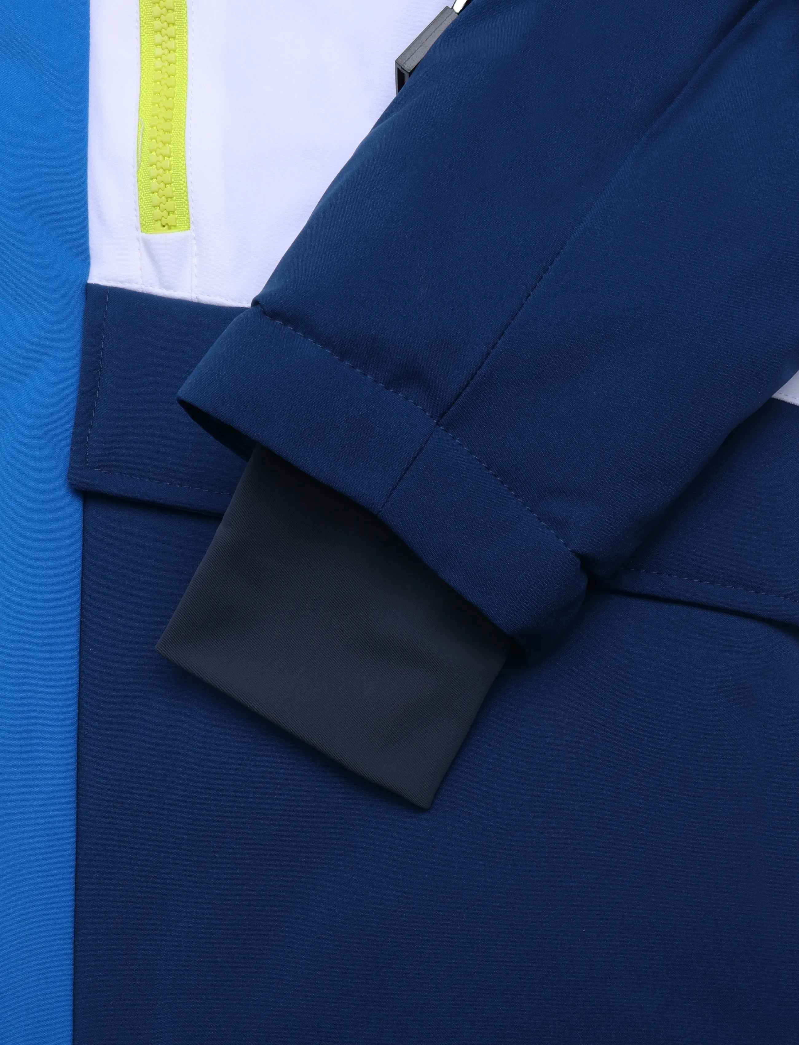 Lego Wear - LWJIAN 713 - JACKET. - skíðajakkar - dark blue - 3