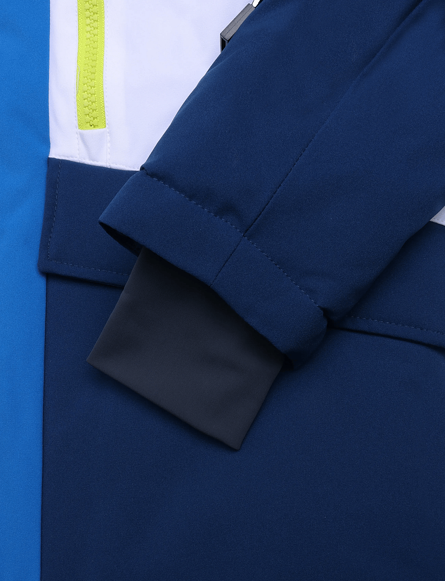 Lego Wear - LWJIAN 713 - JACKET. - skijacken - dark blue - 3