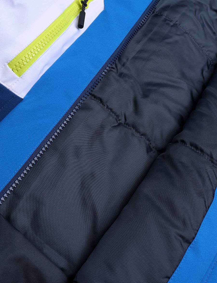 Lego Wear - LWJIAN 713 - JACKET. - skijacken - dark blue - 4