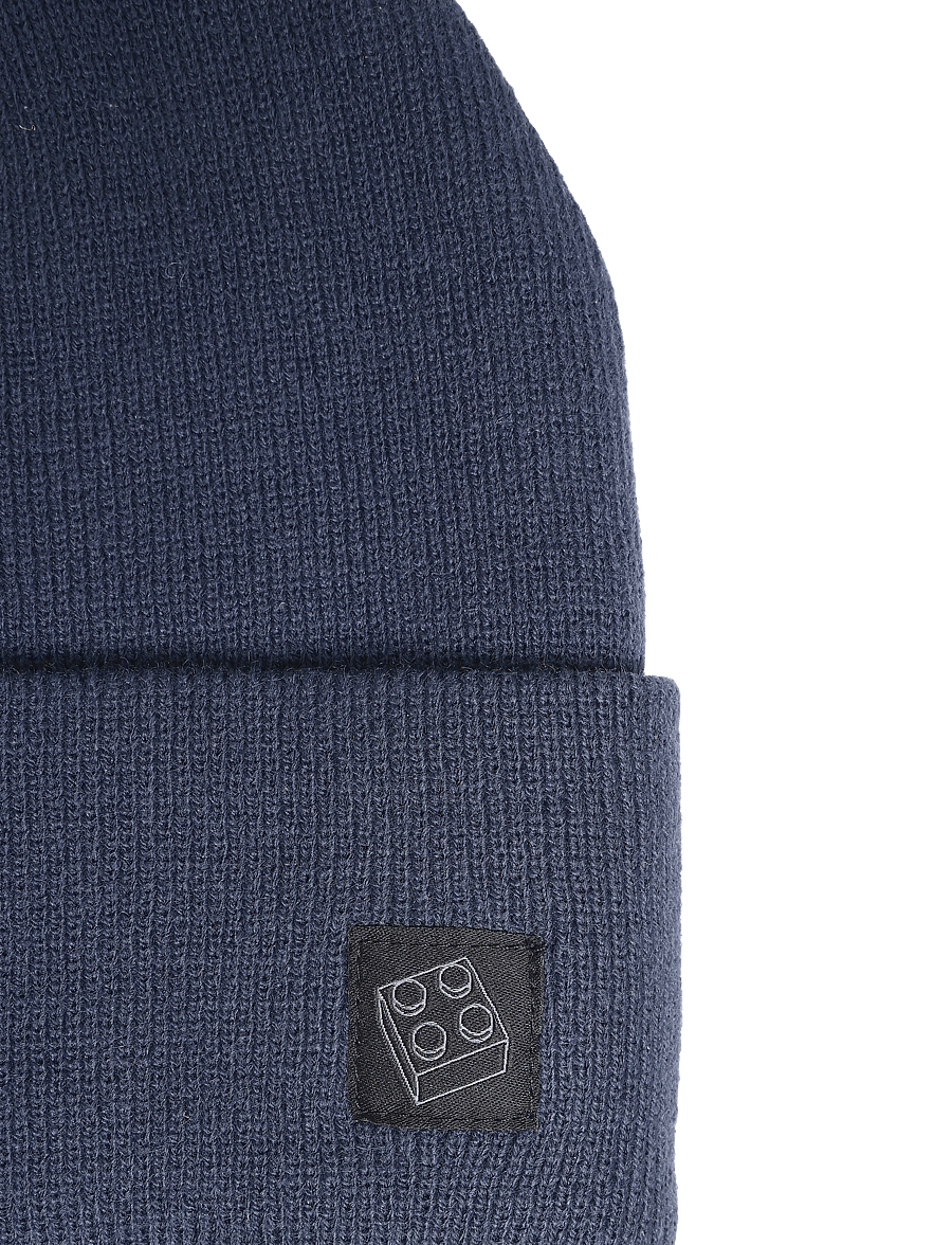 Lego Wear - LWAIKO 711 - HAT. - wintermützen - dark navy - 2