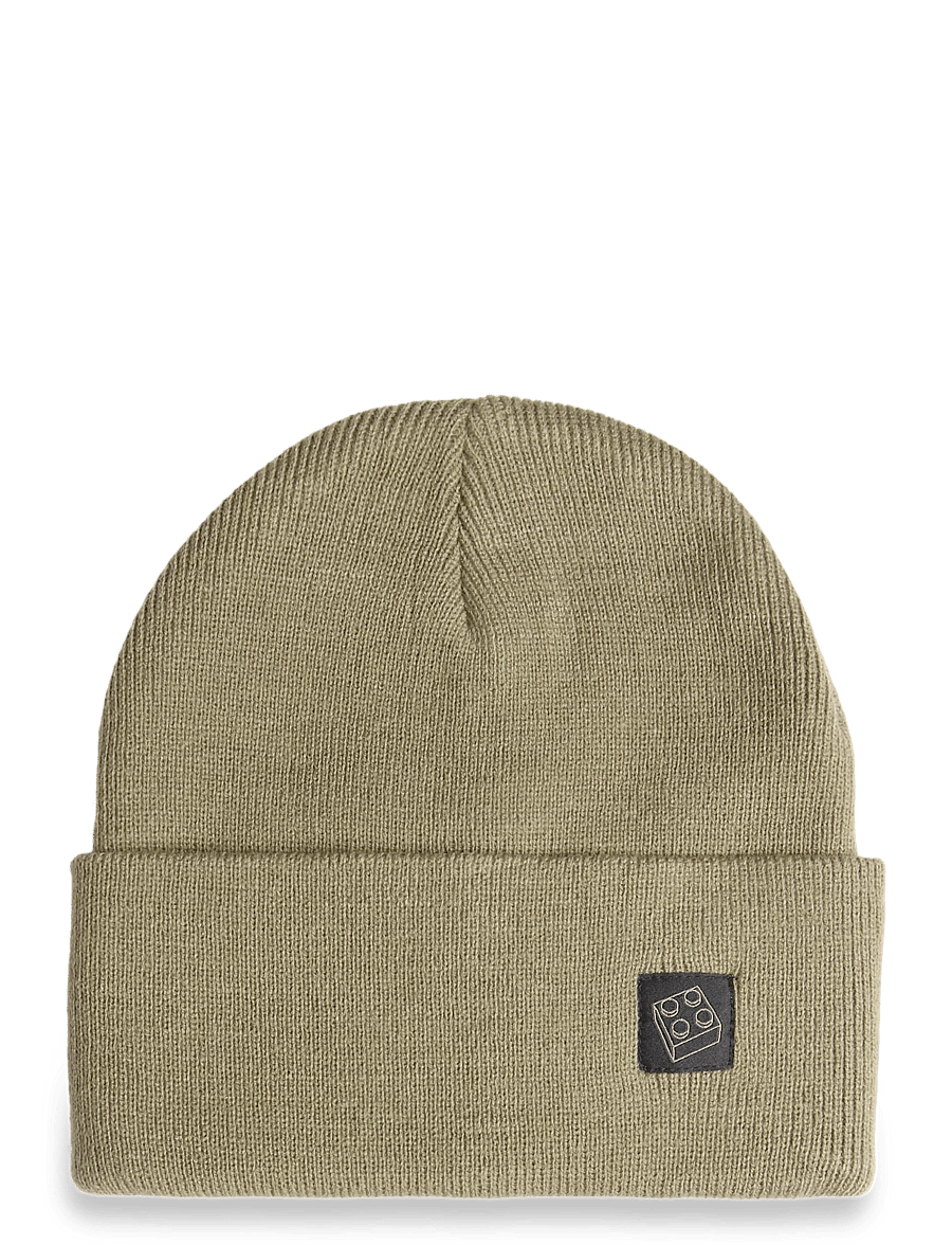 Lego Wear - LWAIKO 711 - HAT. - wintermützen - light brown - 0