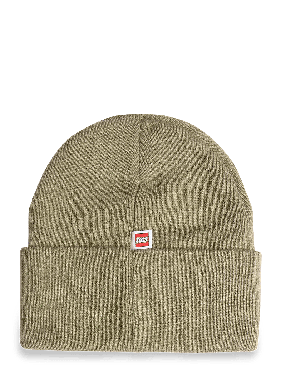 Lego Wear - LWAIKO 711 - HAT. - wintermützen - light brown - 1