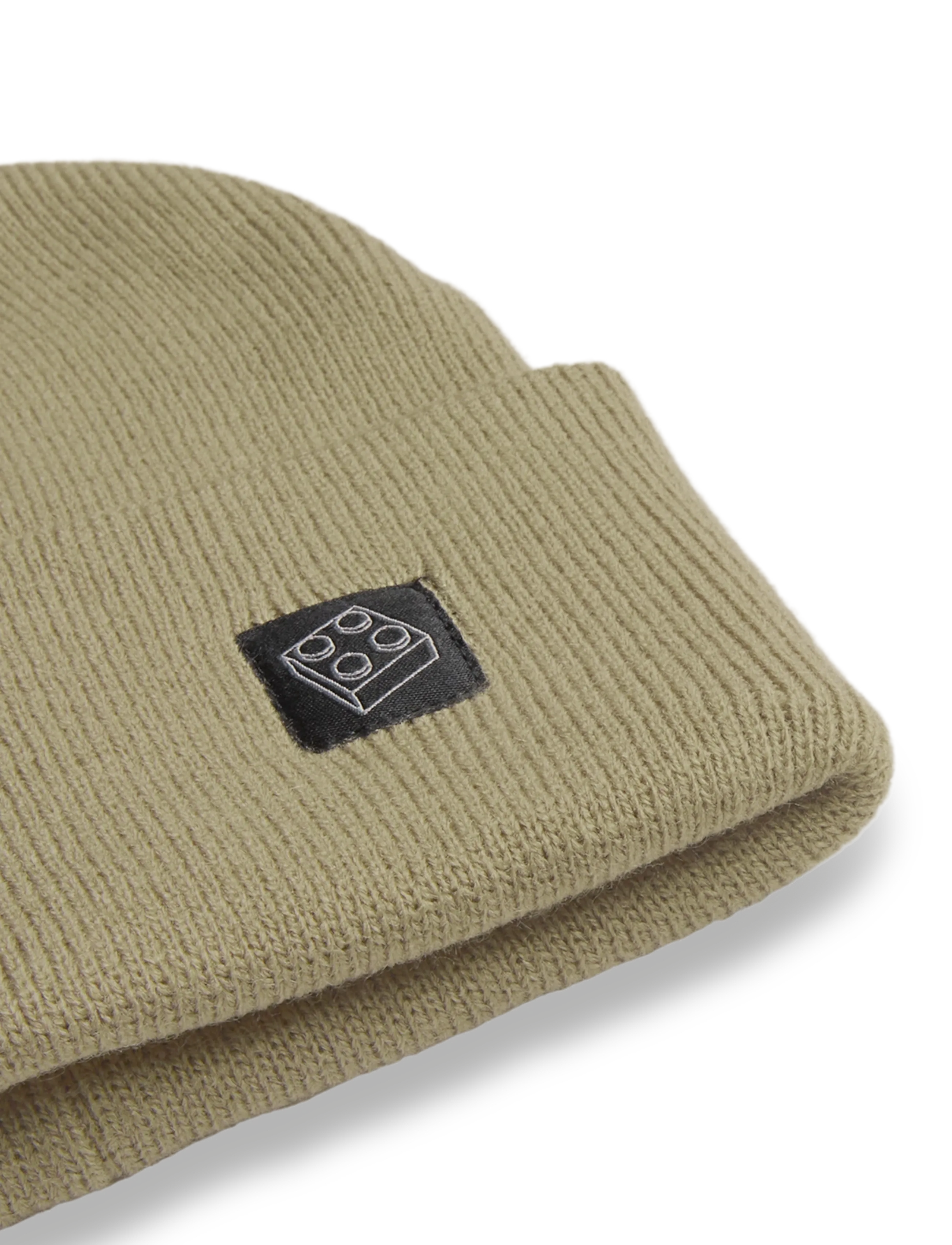 Lego Wear - LWAIKO 711 - HAT. - vinterhuer - light brown - 2