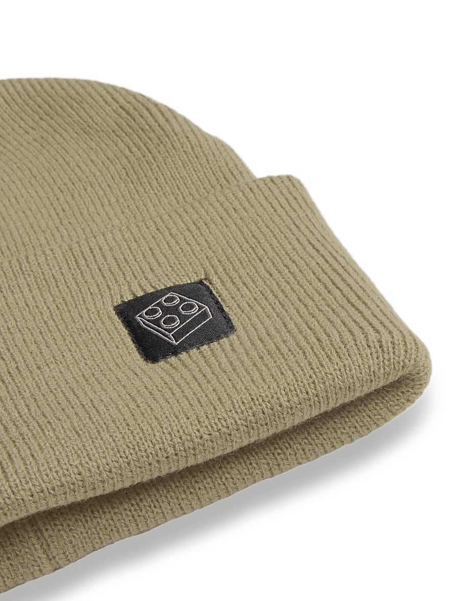Lego Wear - LWAIKO 711 - HAT. - wintermützen - light brown - 2