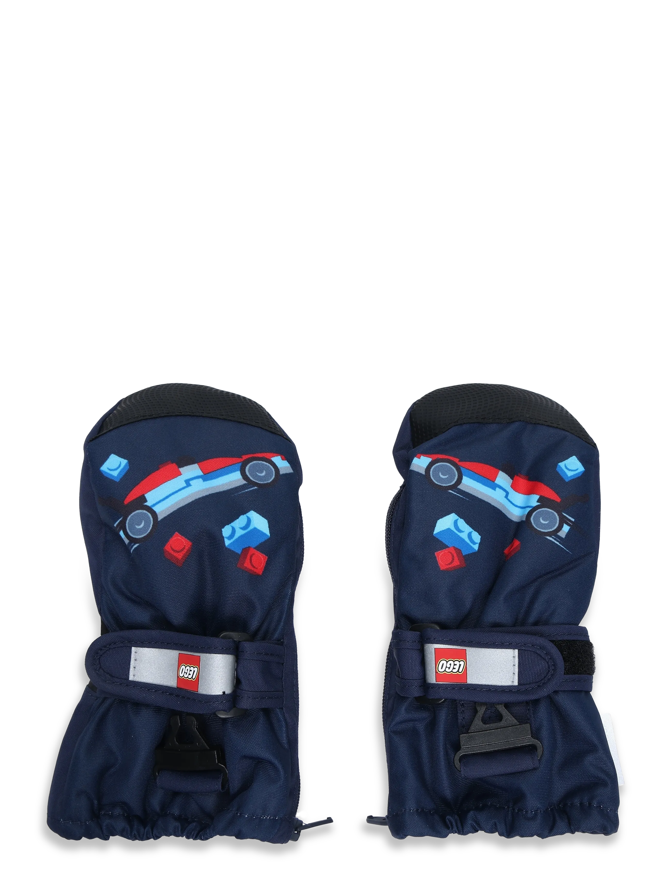 Lego Wear LWALPHA 700 - MITTENS W/MEM - Aksessuaarid - DARK NAVY / navy