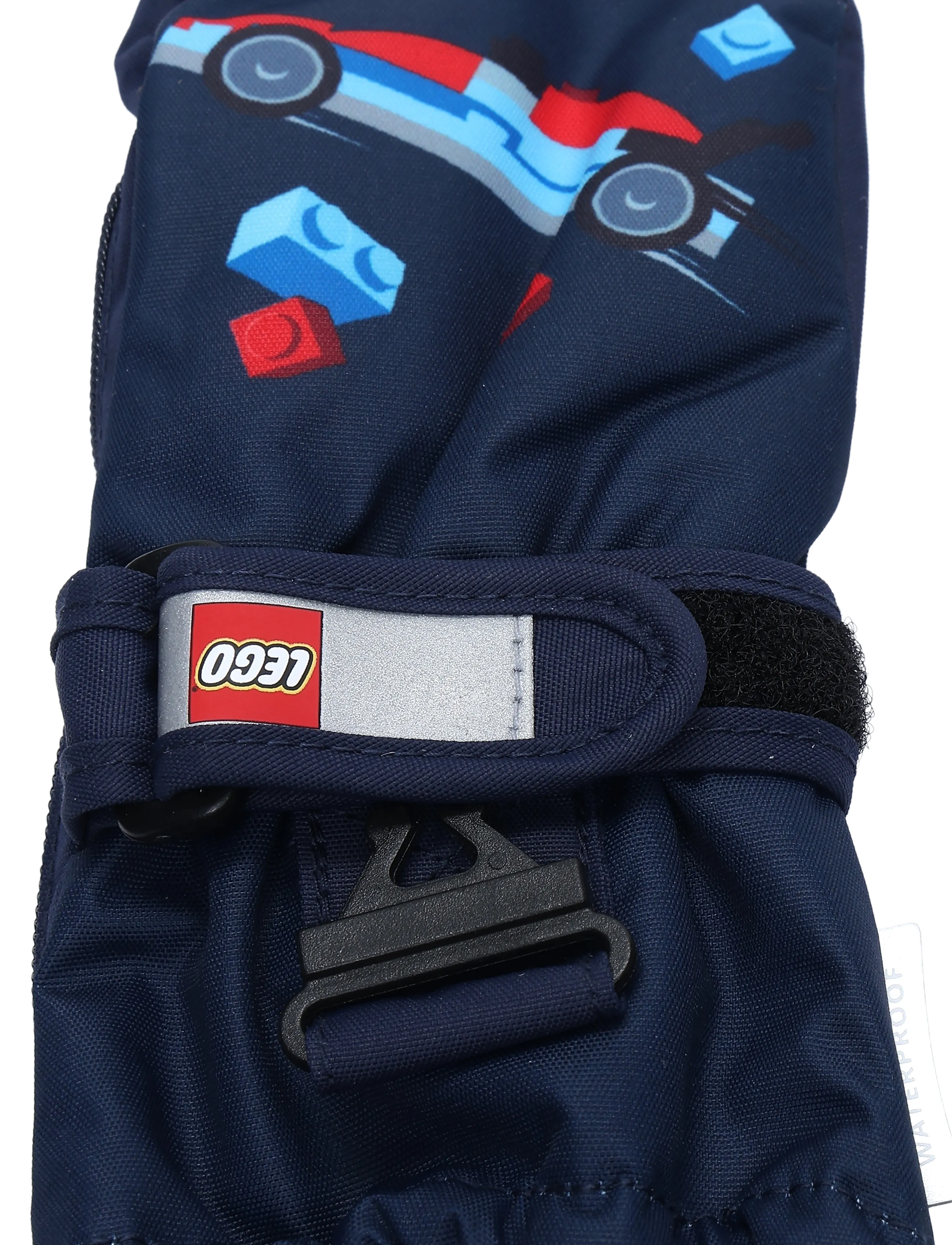 Lego Wear - LWALPHA 700 - MITTENS W/MEM - dark navy - 2