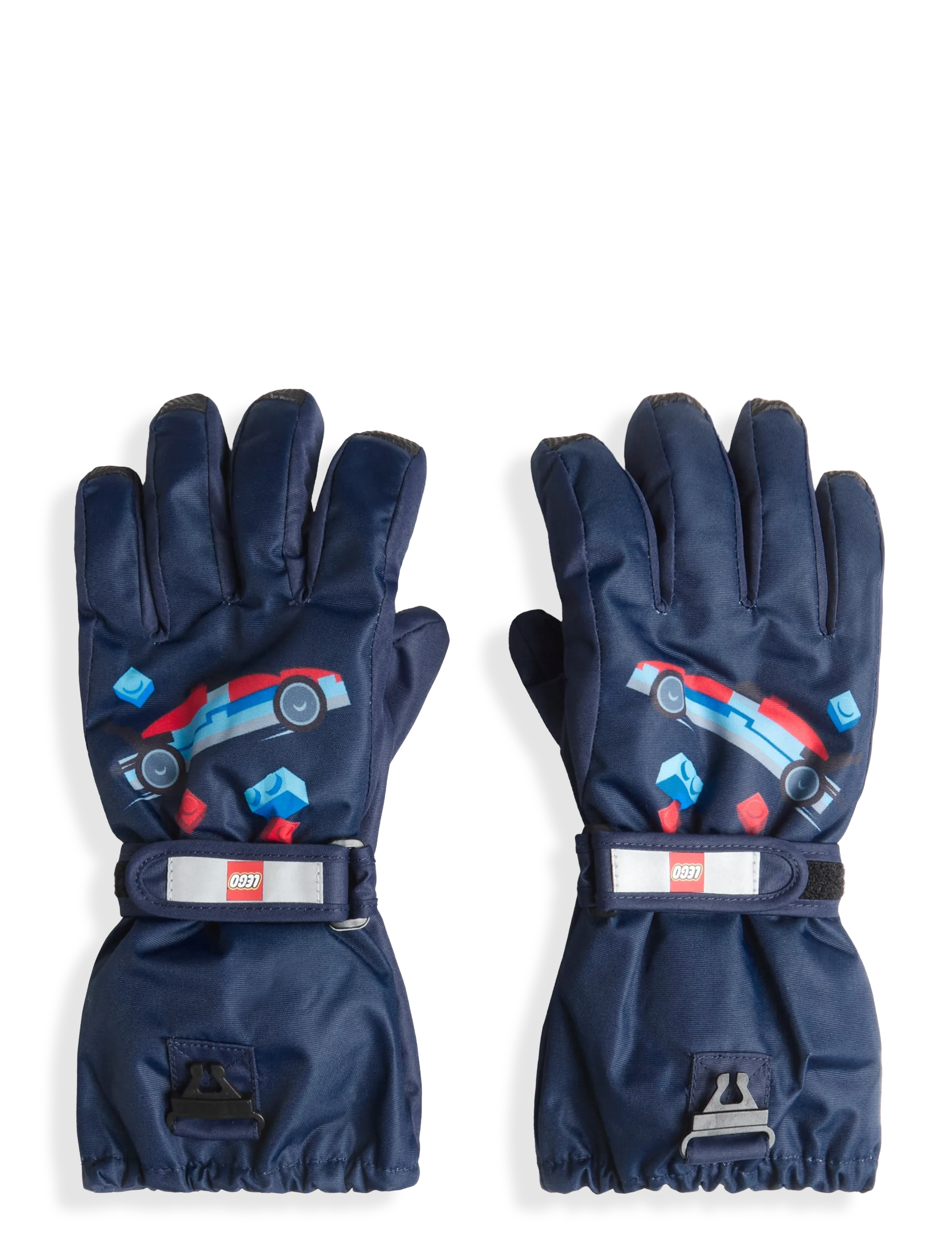Lego Wear LWAIKO 713 - GLOVES W/MEM - Aksessuaarid - DARK NAVY / navy