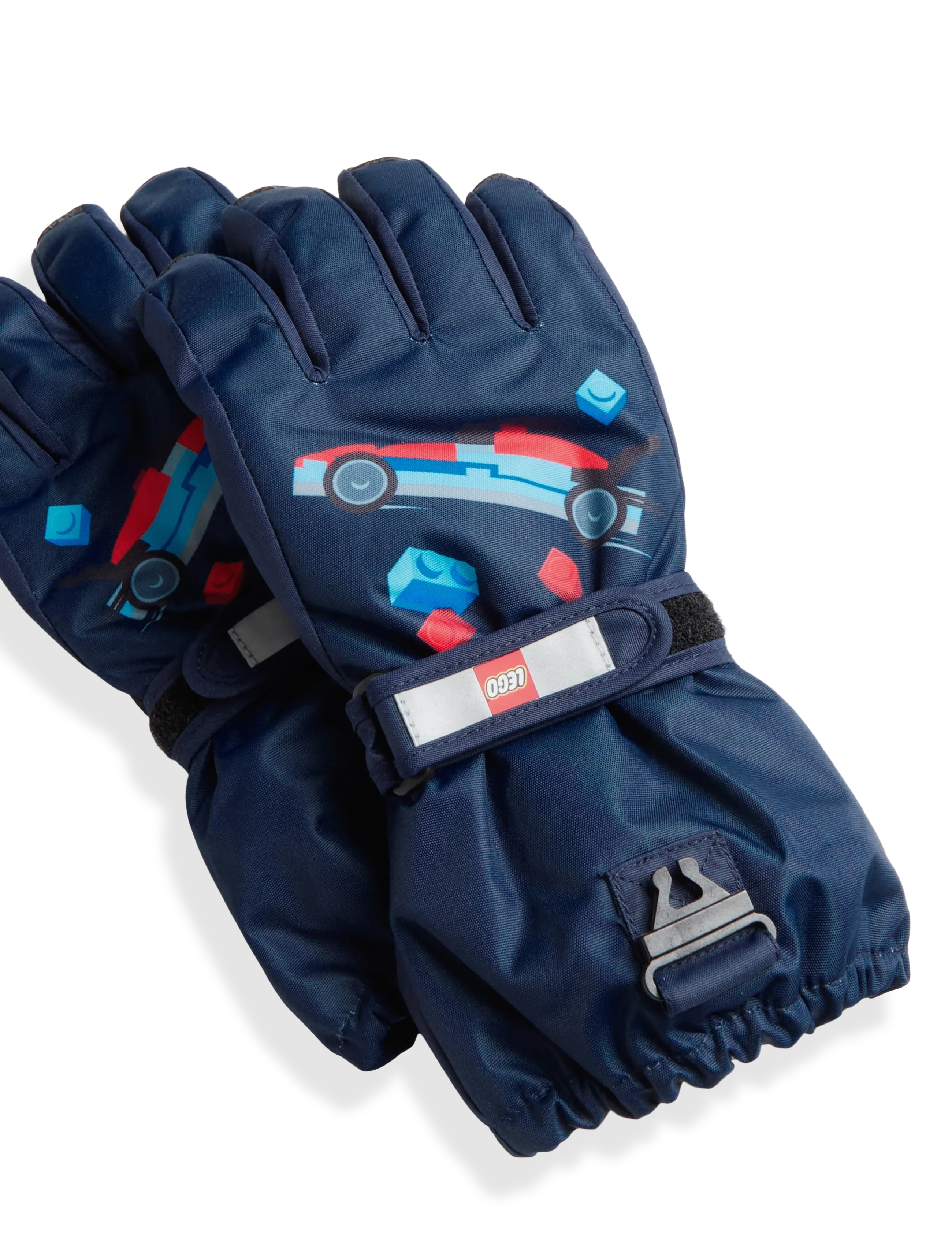 Lego Wear - LWAIKO 713 - GLOVES W/MEM - dark navy - 2