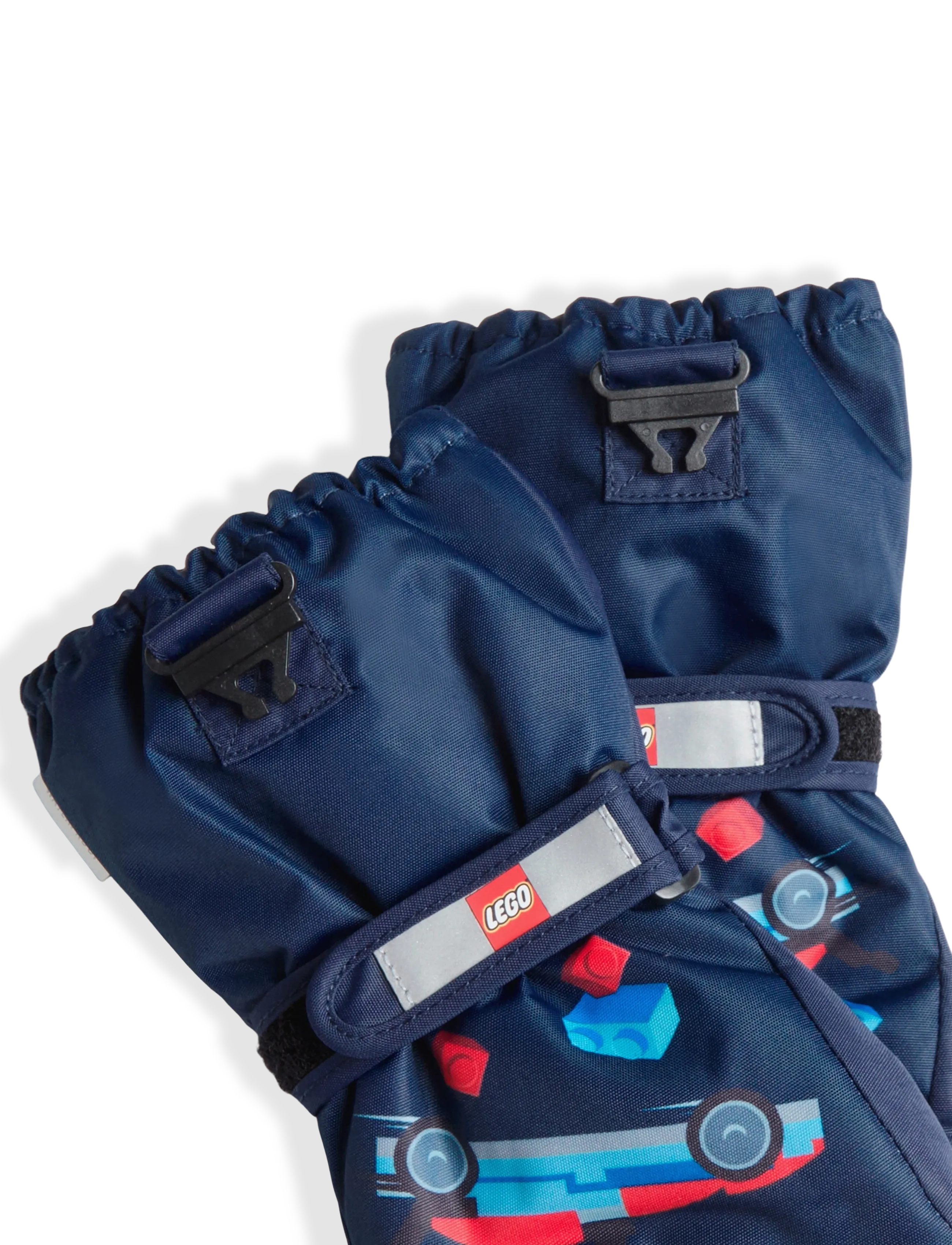 Lego Wear - LWAIKO 713 - GLOVES W/MEM - dark navy - 3