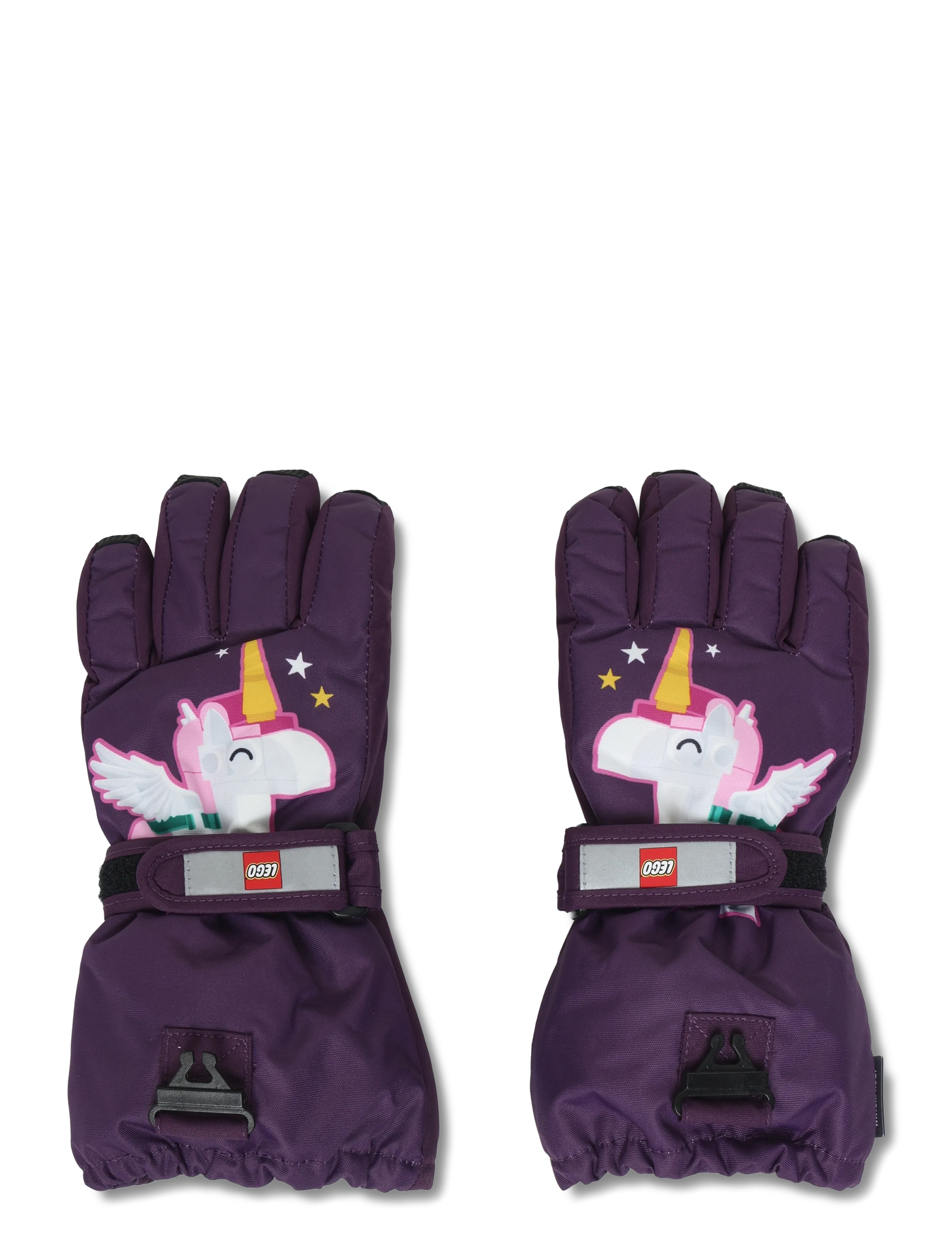 Lego Wear LWAIKO 713 - GLOVES W/MEM - Neuheiten - DARK PURPLE / purple