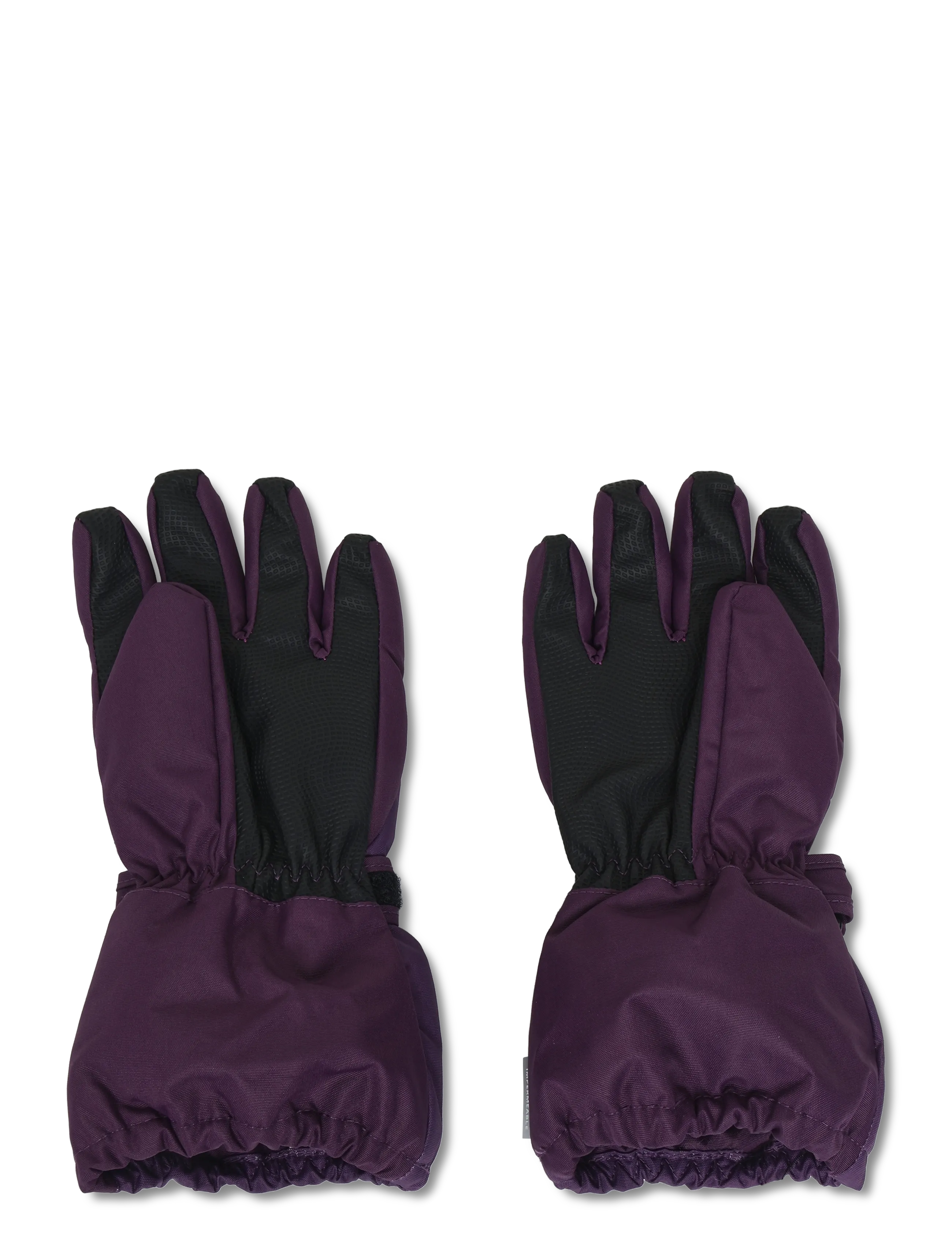 Lego Wear - LWAIKO 713 - GLOVES W/MEM - handschuhe - dark purple - 1