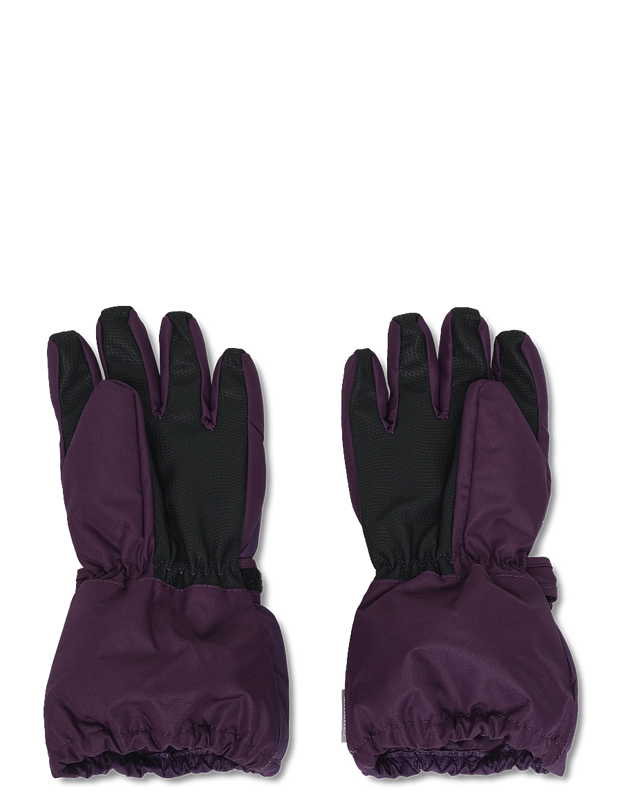 Lego Wear - LWAIKO 713 - GLOVES W/MEM - handschuhe - dark purple - 1