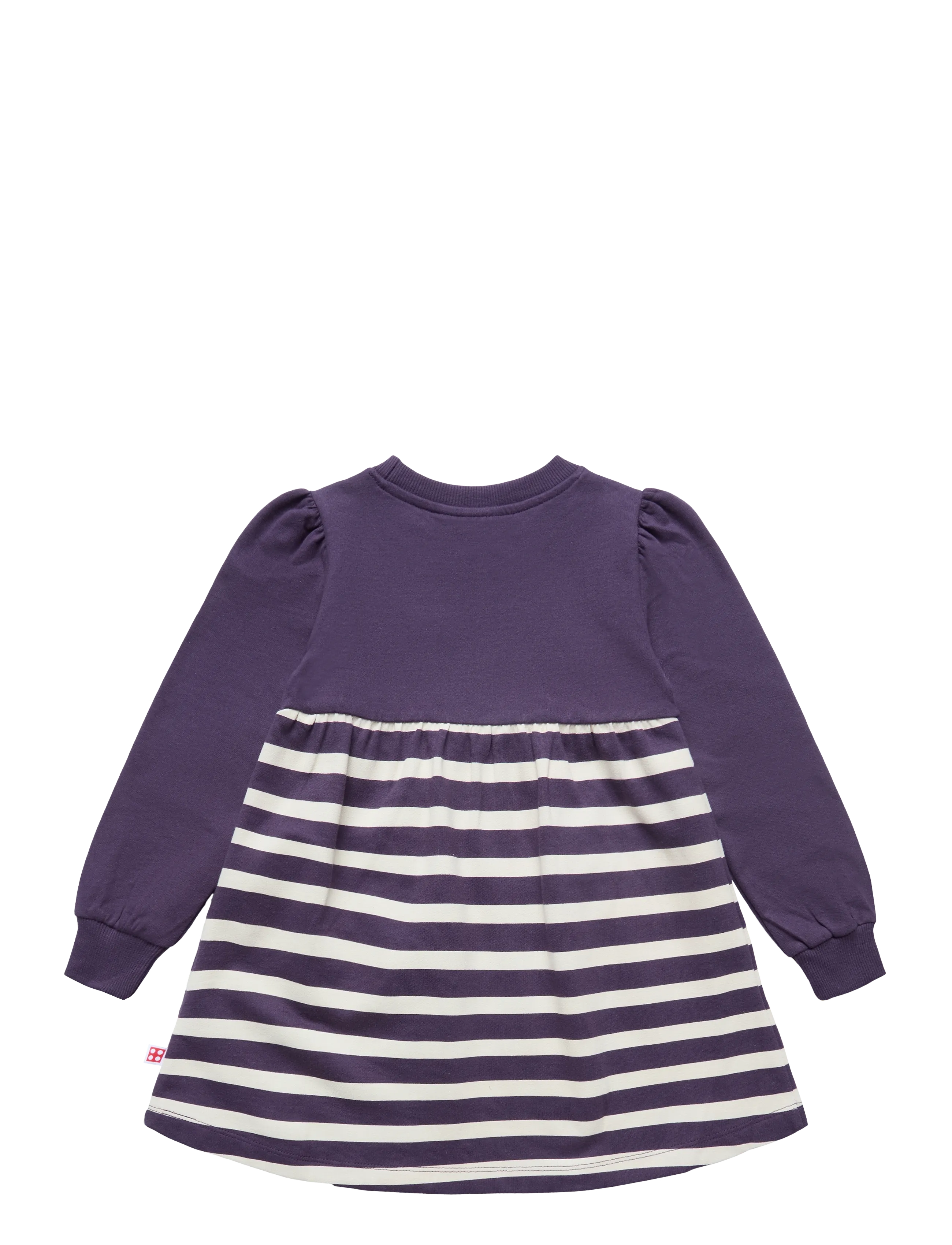 Lego Wear - LWDIMA 700 - DRESS. - langärmelige babykleider - dark purple - 1