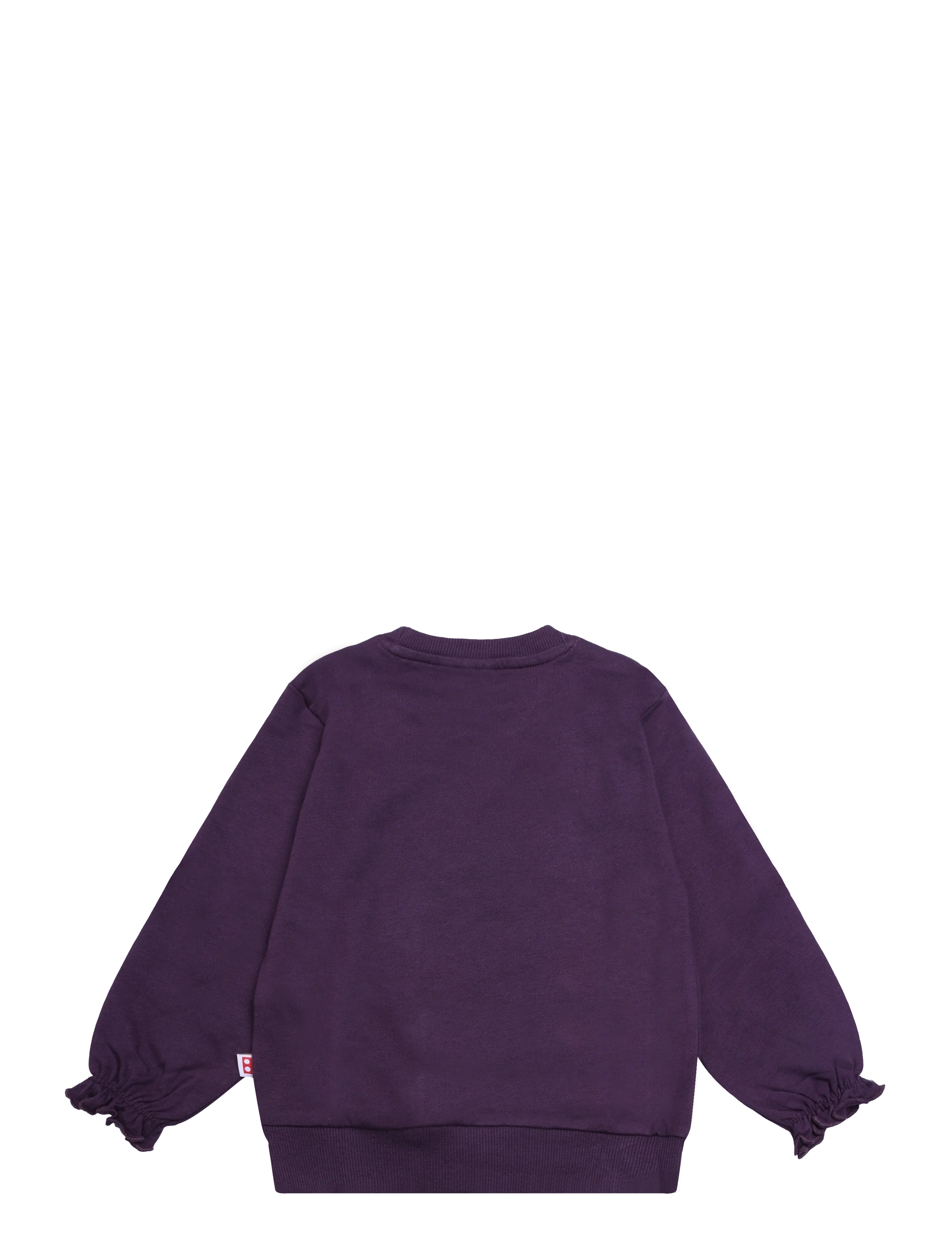 Lego Wear - LWSIKA 700 - SWEATSHIRT. - dark purple - 1