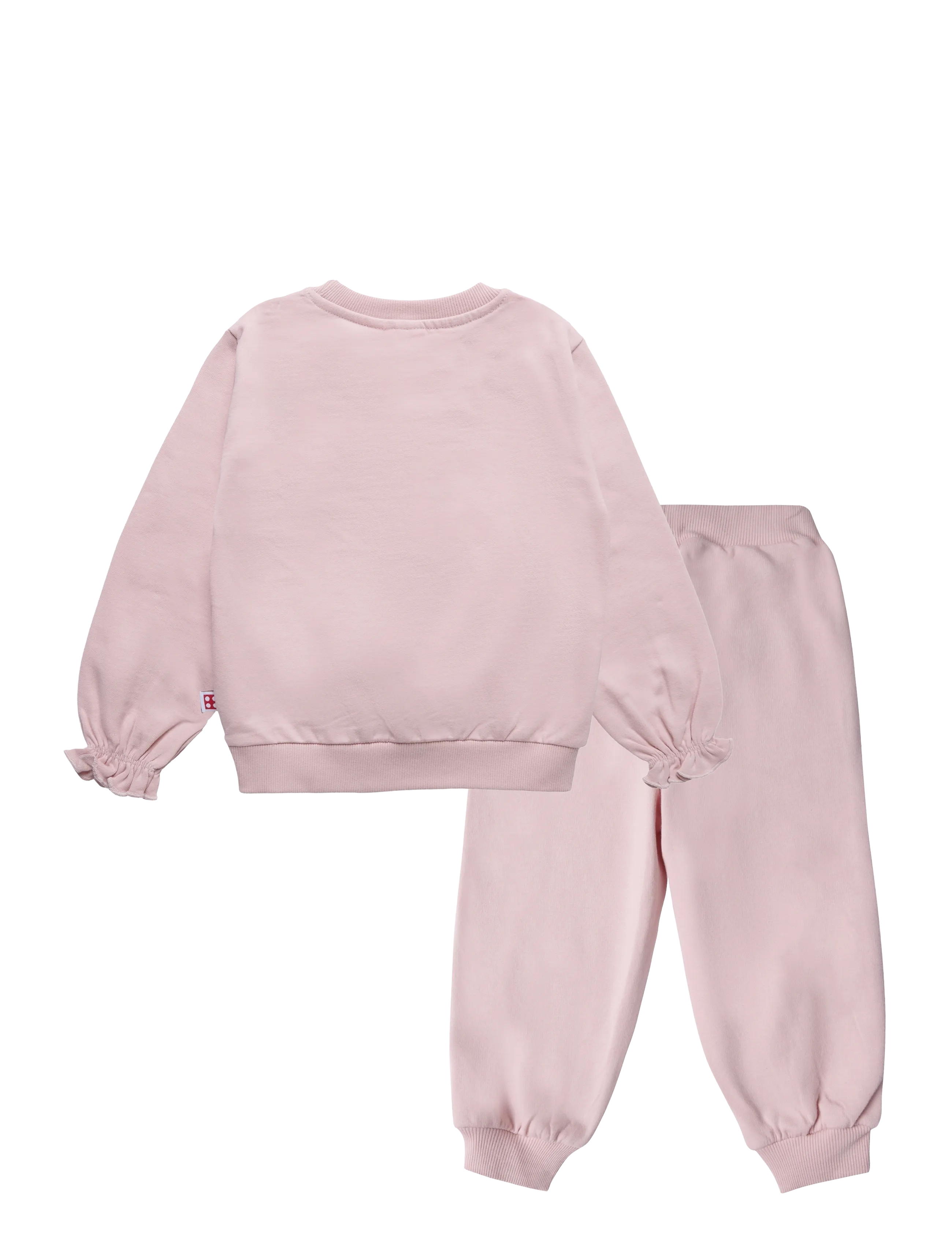 Lego Wear - LWSIKA 701 - SWEAT SET. - rose - 1