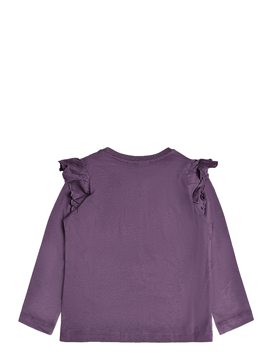 Lego Wear - LWTULIP 700 - T-SHIRT L/S. - langärmelig - dark purple - 1