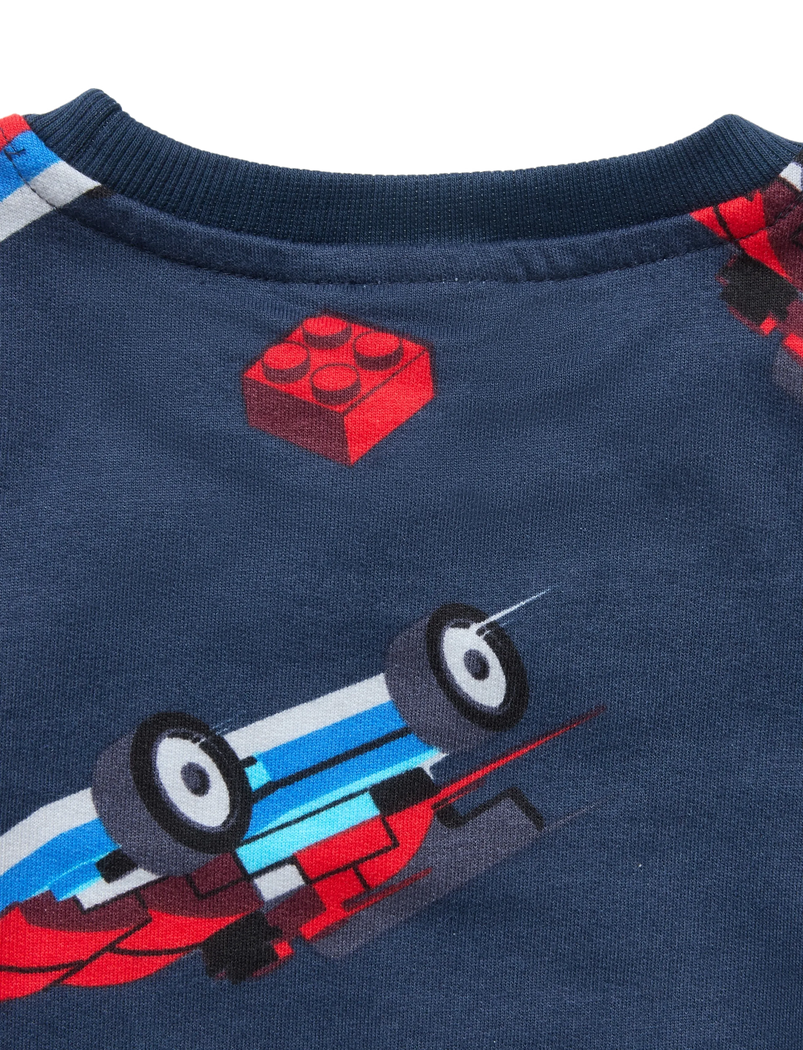 Lego Wear - LWSAP 702 - SWEAT SET. - die niedrigsten preise - dark navy - 3