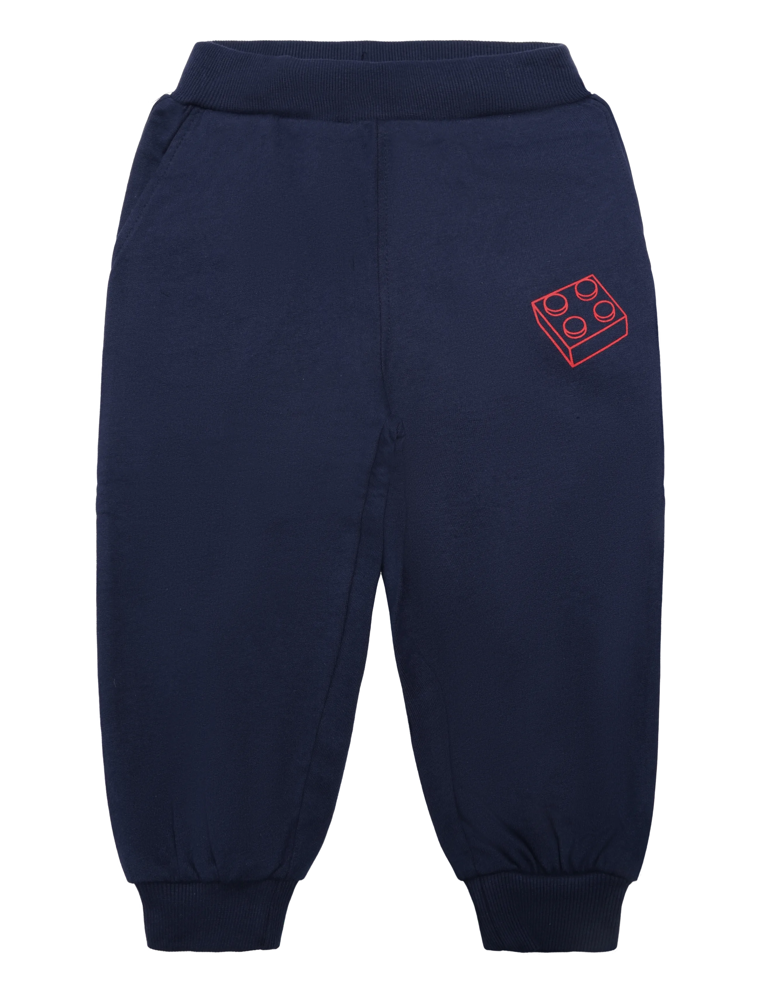 Lego Wear LWPAX 700 - SWEATPANTS. - Kleidung - DARK NAVY / navy
