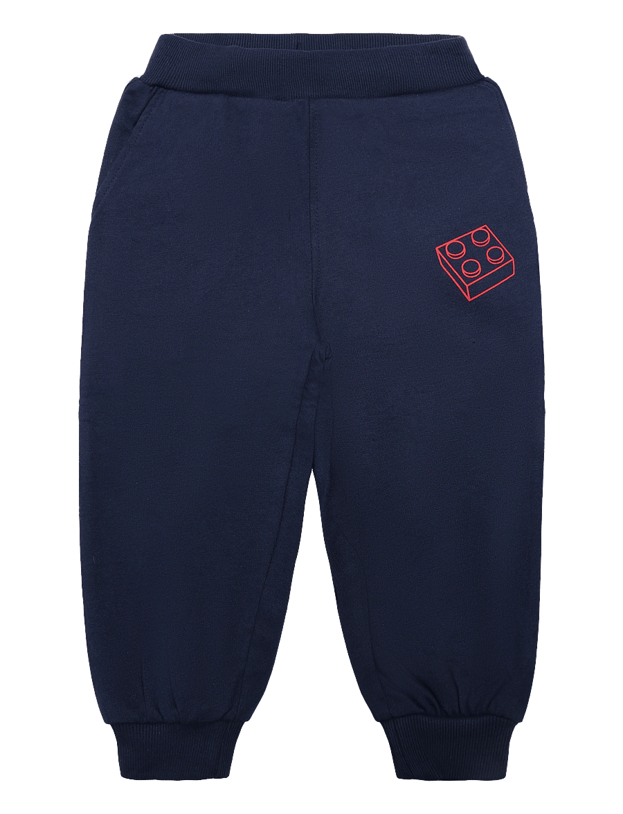Lego Wear - LWPAX 700 - SWEATPANTS. - sweatpants - dark navy - 0