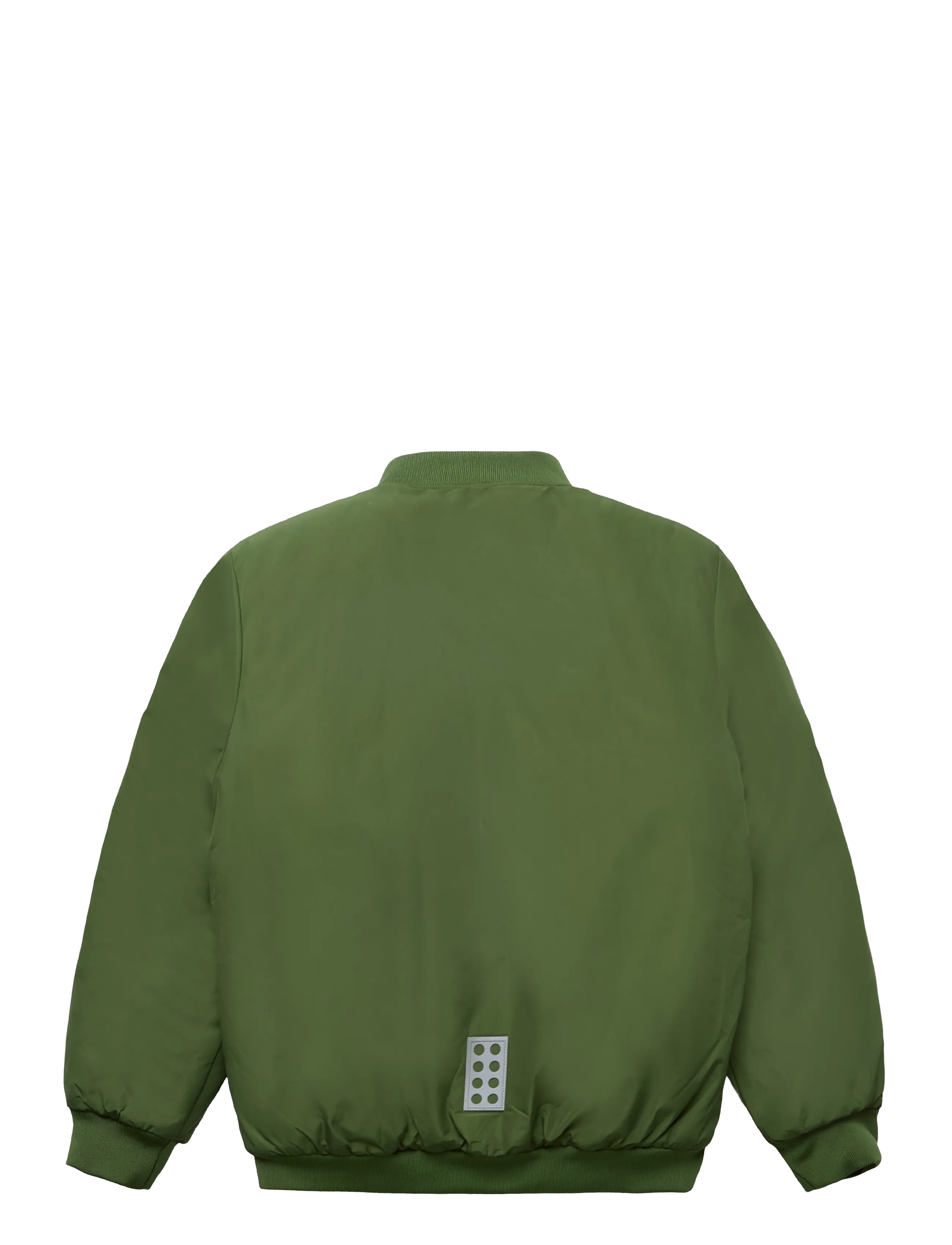 Lego Wear - LWJIAN 717 - JACKET. - jacken & mäntel - dark green - 1