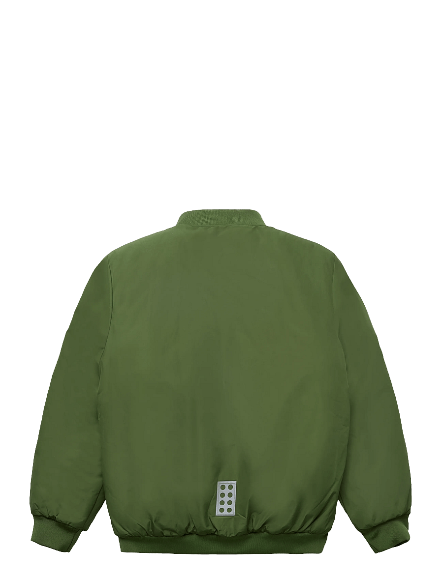Lego Wear - LWJIAN 717 - JACKET. - bomber jackets - dark green - 1