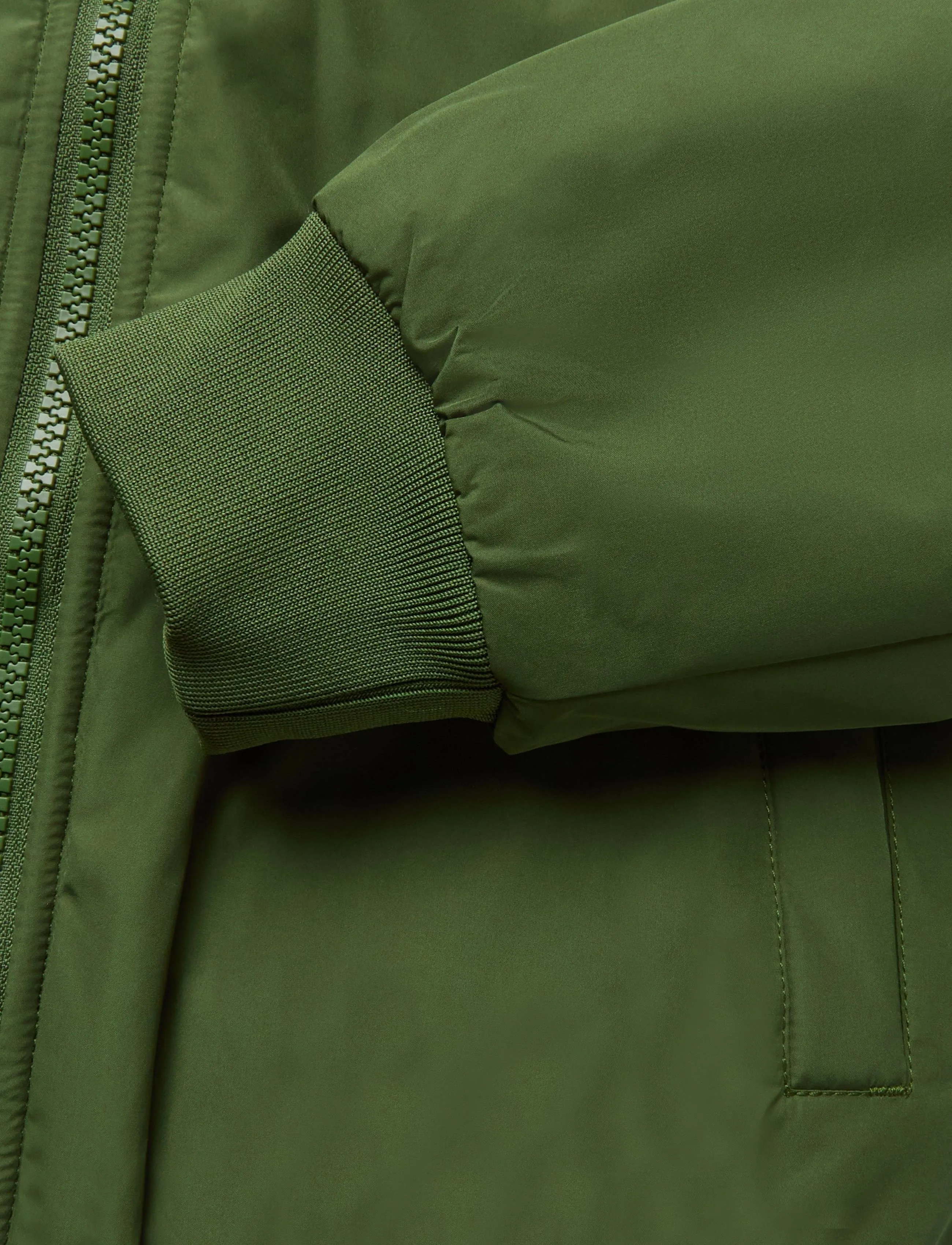 Lego Wear - LWJIAN 717 - JACKET. - jacken & mäntel - dark green - 3