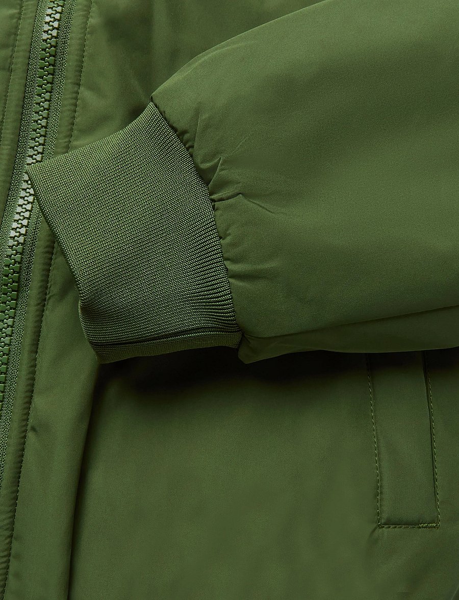 Lego Wear - LWJIAN 717 - JACKET. - bomber jackets - dark green - 3