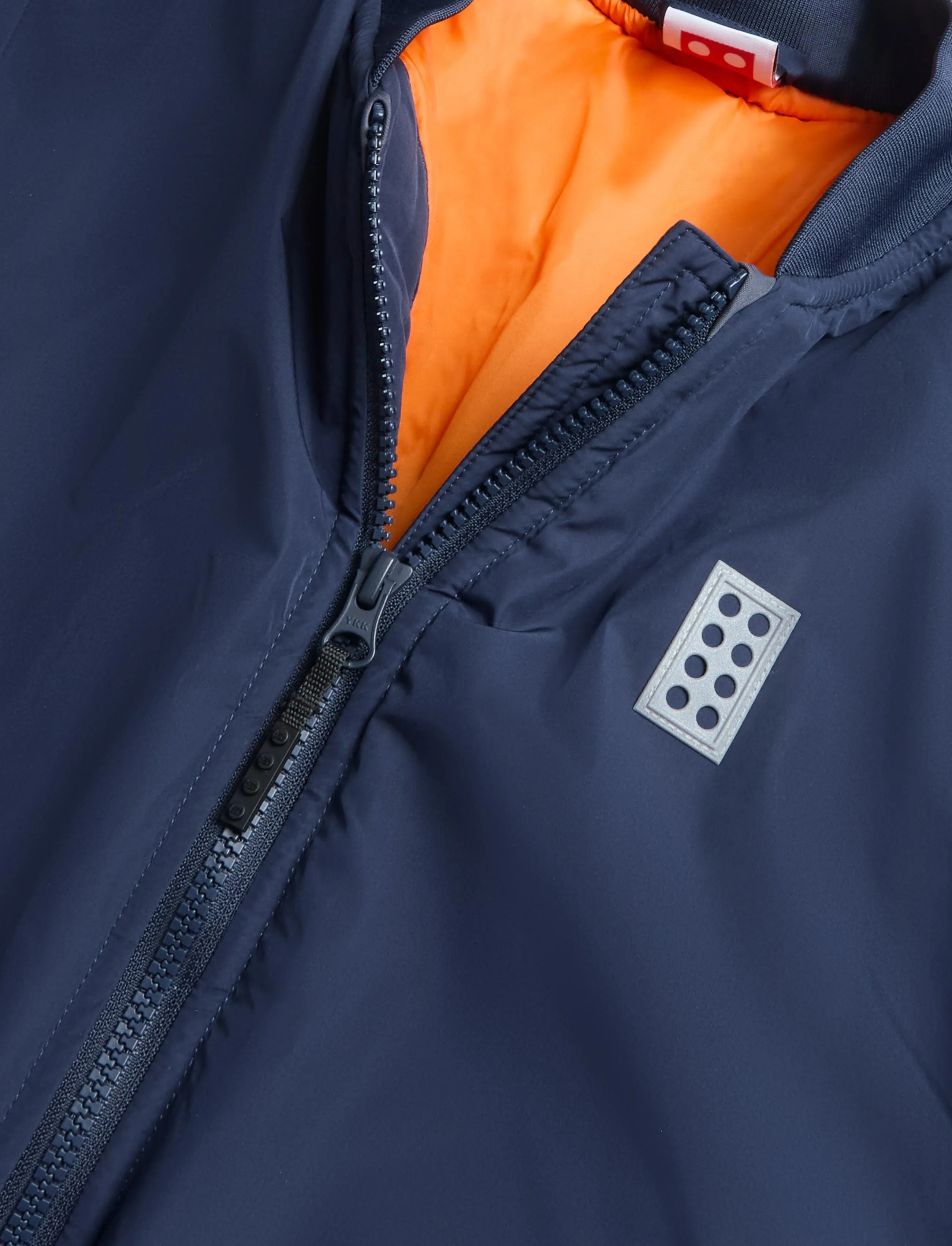 Lego Wear - LWJIAN 717 - JACKET. - Üleriided - dark navy - 2