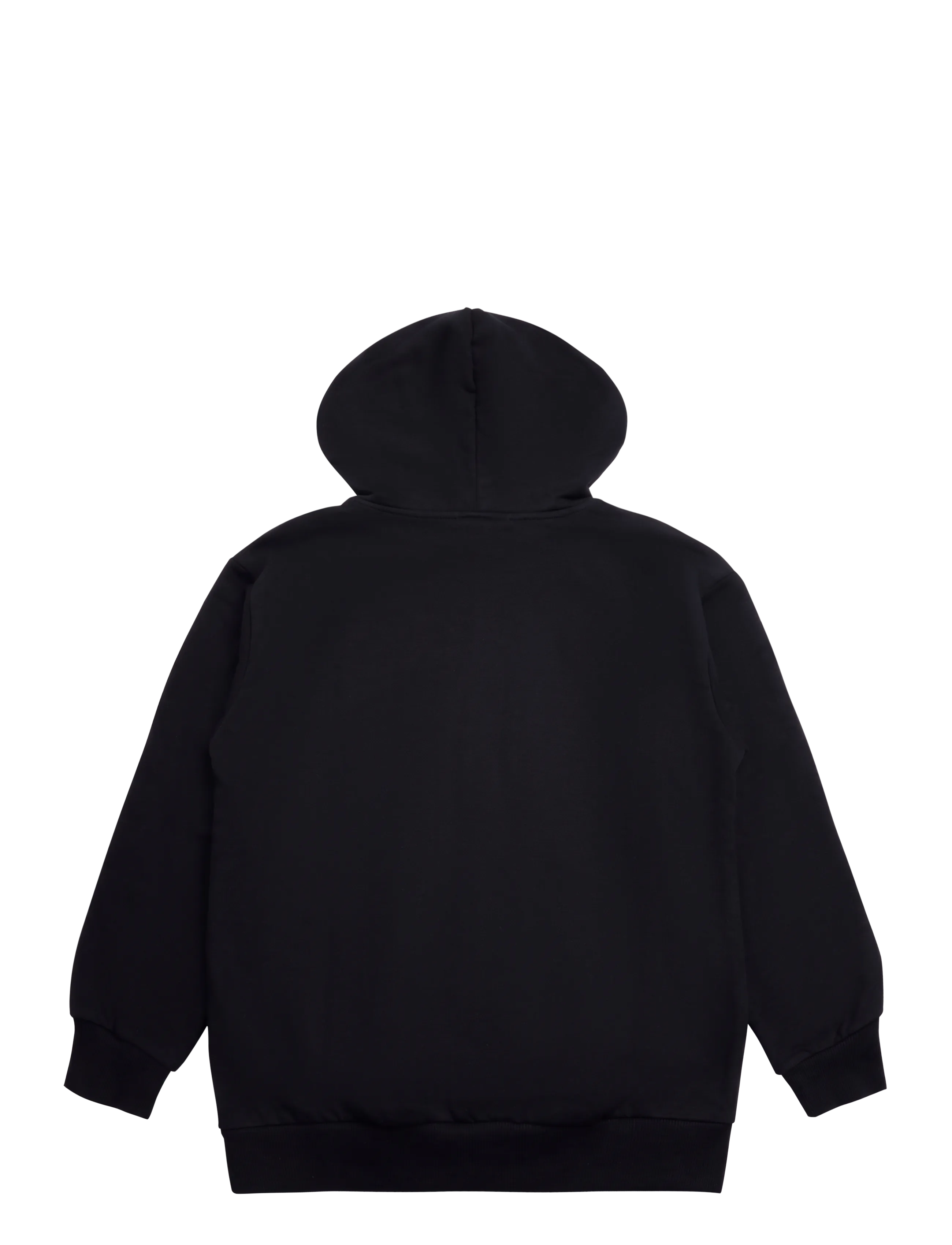 Lego Wear - LWSIAN 700 -HOODED SWEATSHIRT - sweatshirts - black - 1