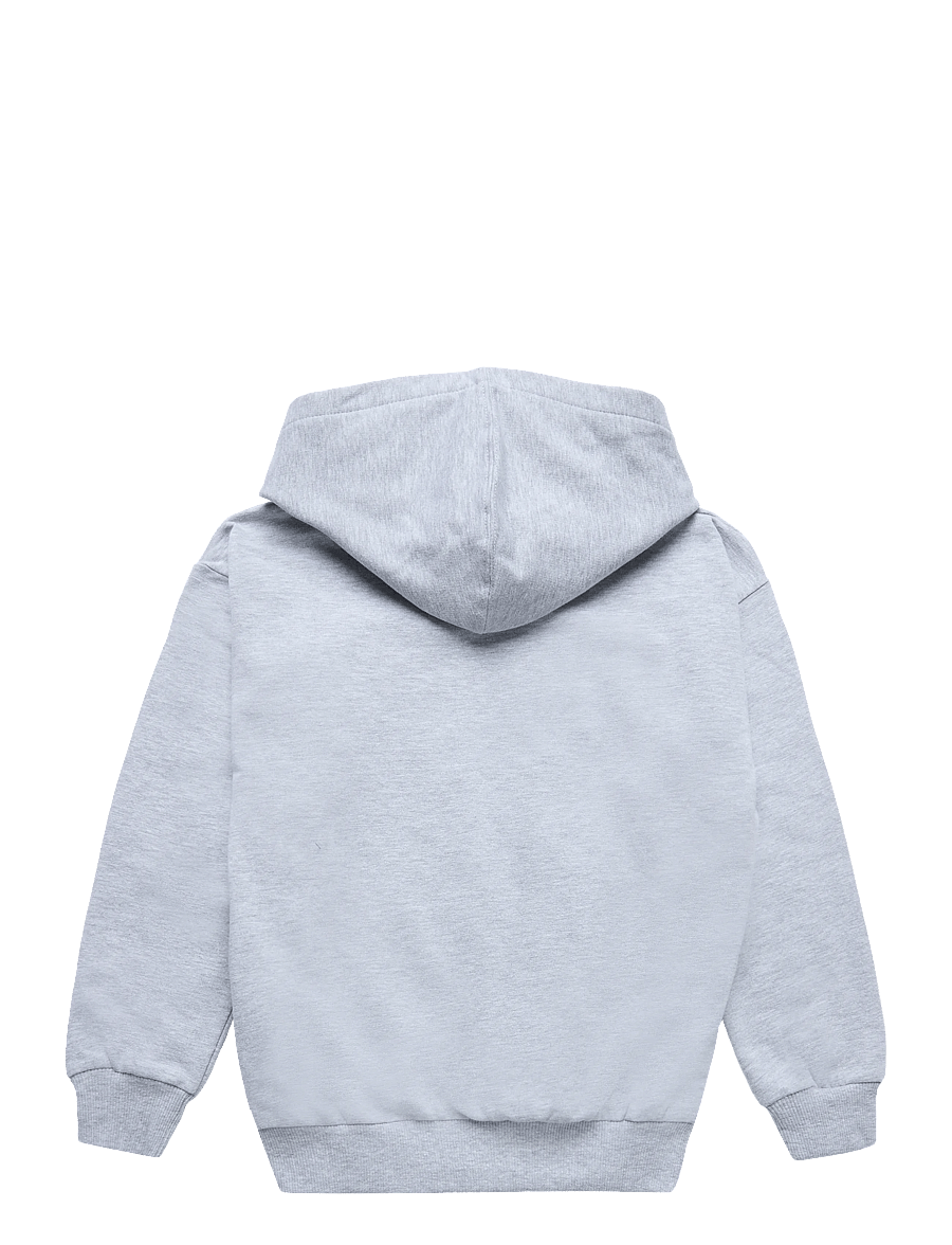 Lego Wear - LWSIAN 700 -HOODED SWEATSHIRT - sweatshirts - grey melange - 1