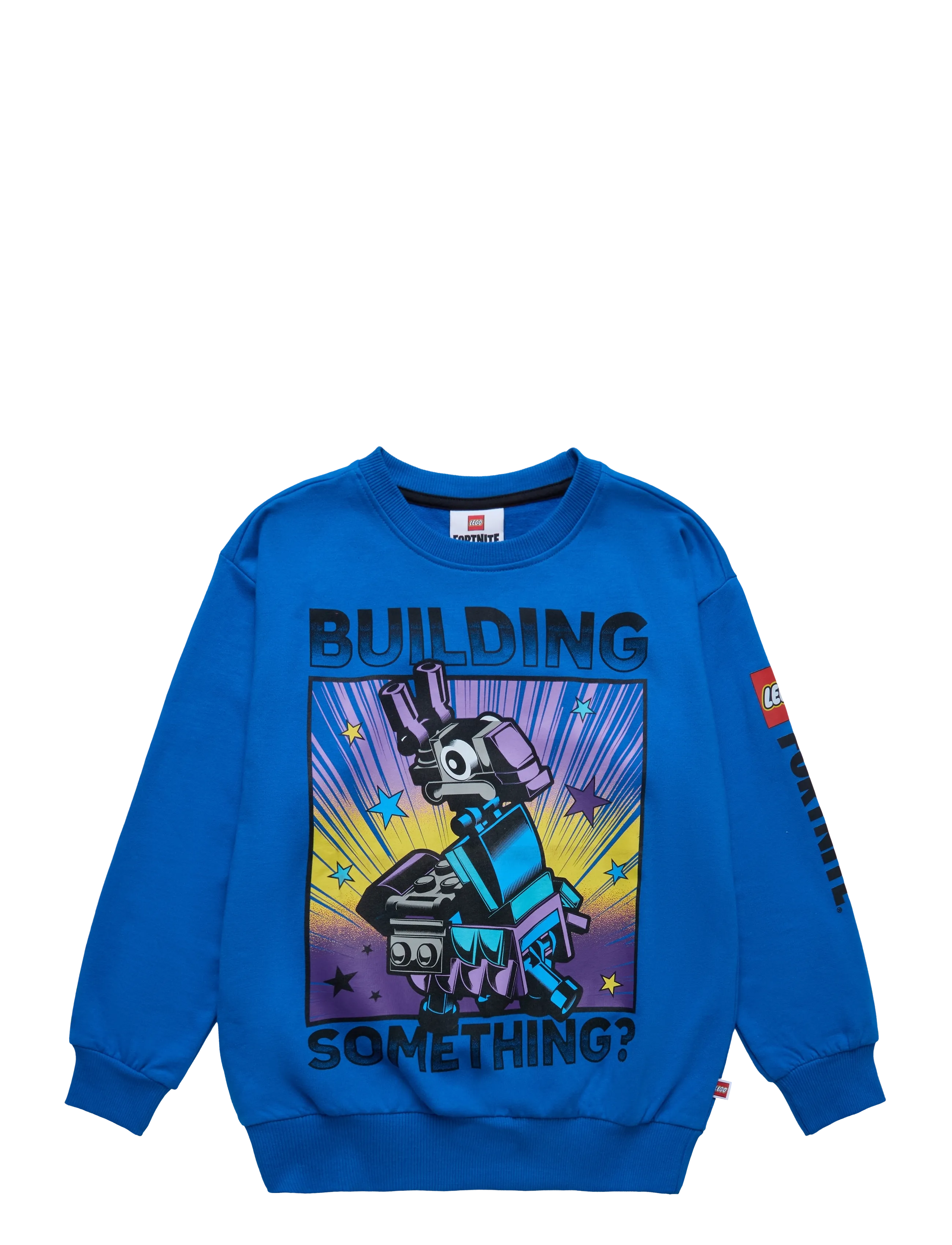 Lego Wear LWSIAN 701 - SWEATSHIRT. - Oberteile - BLUE / blue