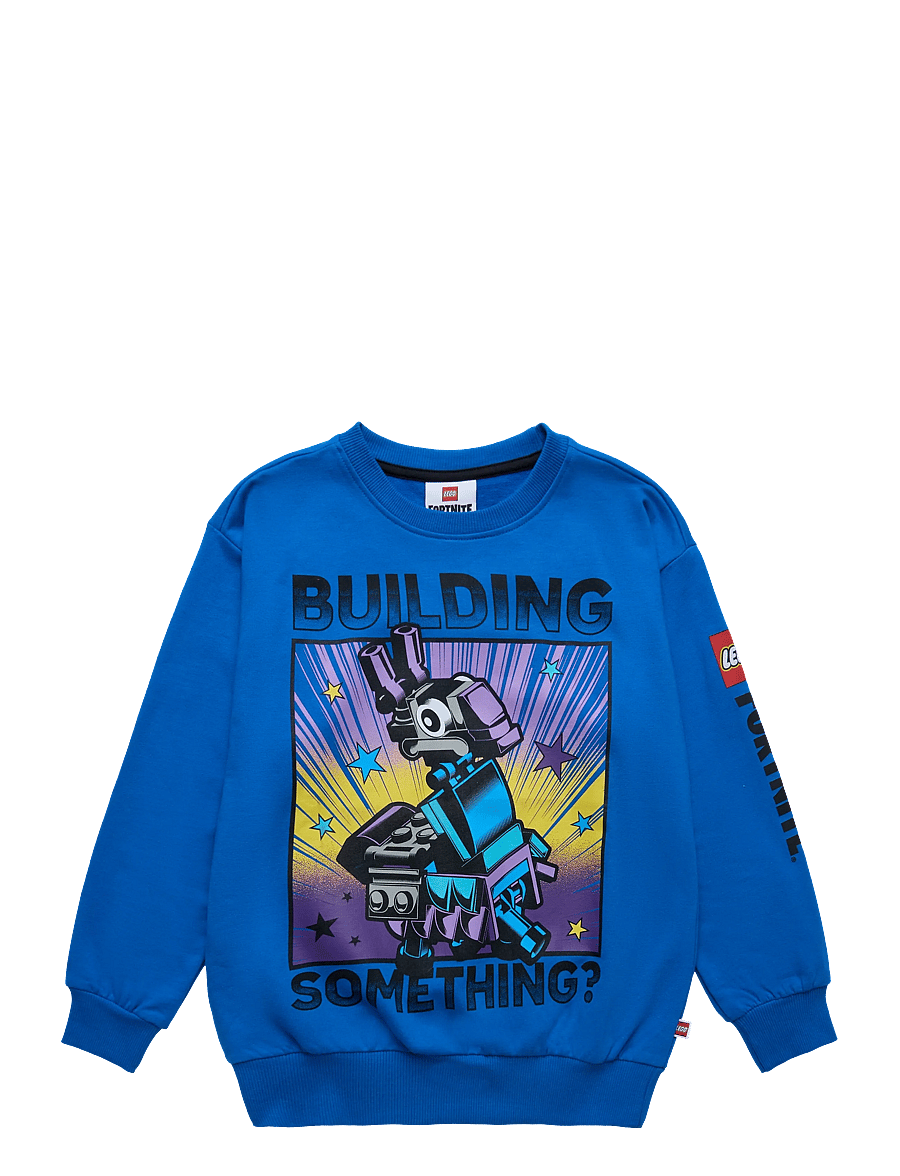 Lego Wear - LWSIAN 701 - SWEATSHIRT. - sweatshirts - blue - 0