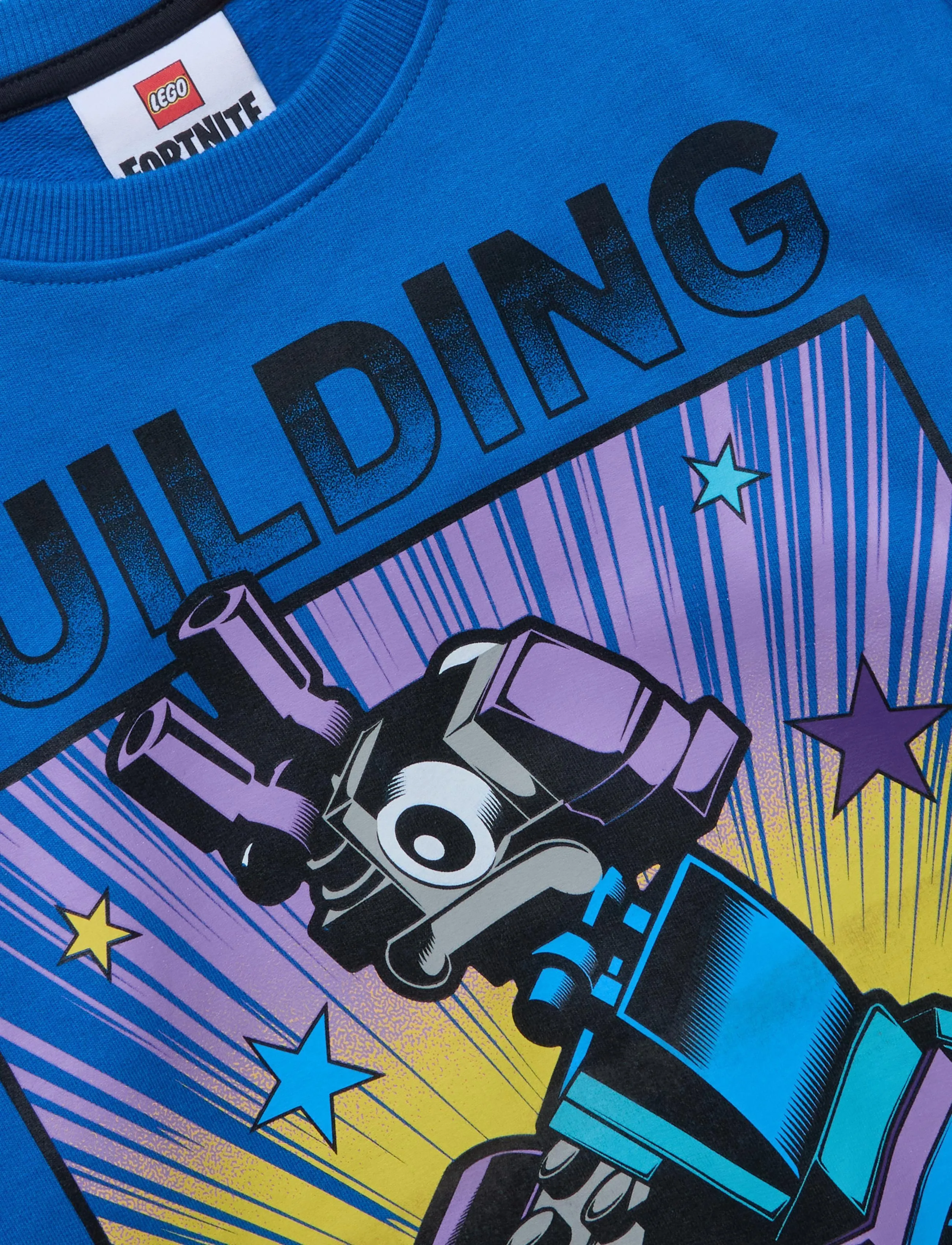 Lego Wear - LWSIAN 701 - SWEATSHIRT. - blue - 2