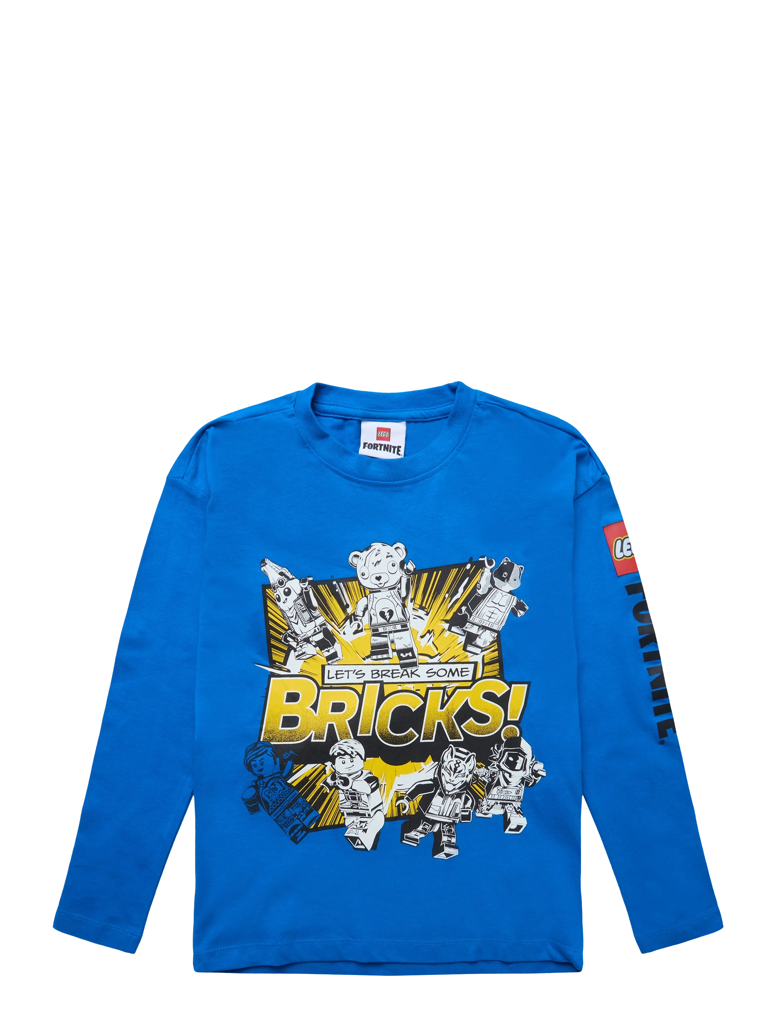 Lego Wear LWTAJ 700 - T-SHIRT L/S - Oberteile - BLUE / blue
