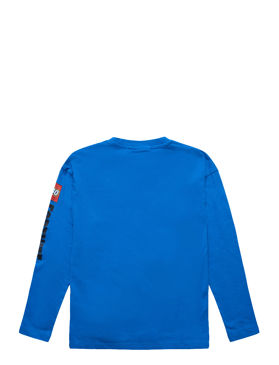 Lego Wear - LWTAJ 700 - T-SHIRT L/S - rudens drabužiai - blue - 1
