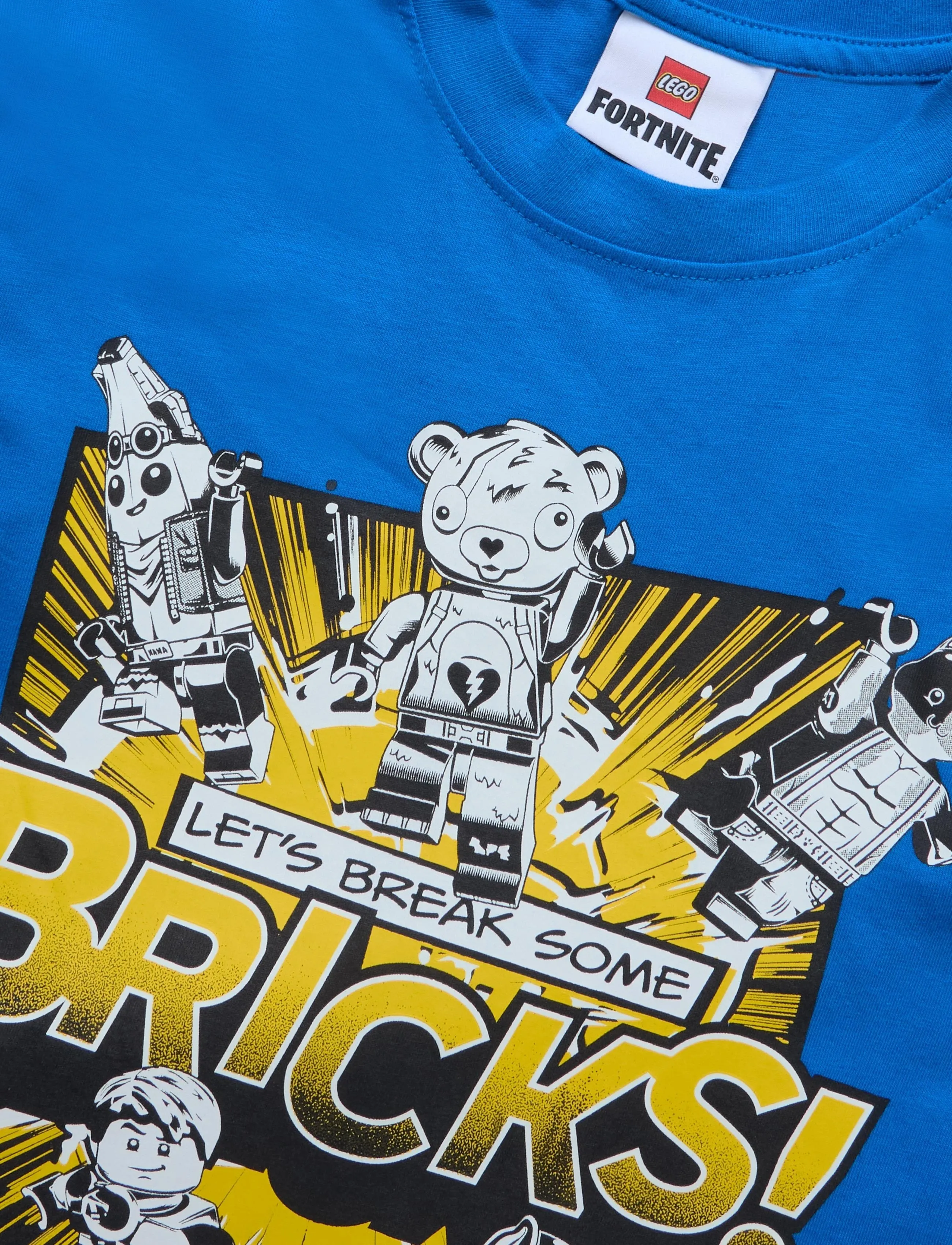 Lego Wear - LWTAJ 700 - T-SHIRT L/S - blue - 2