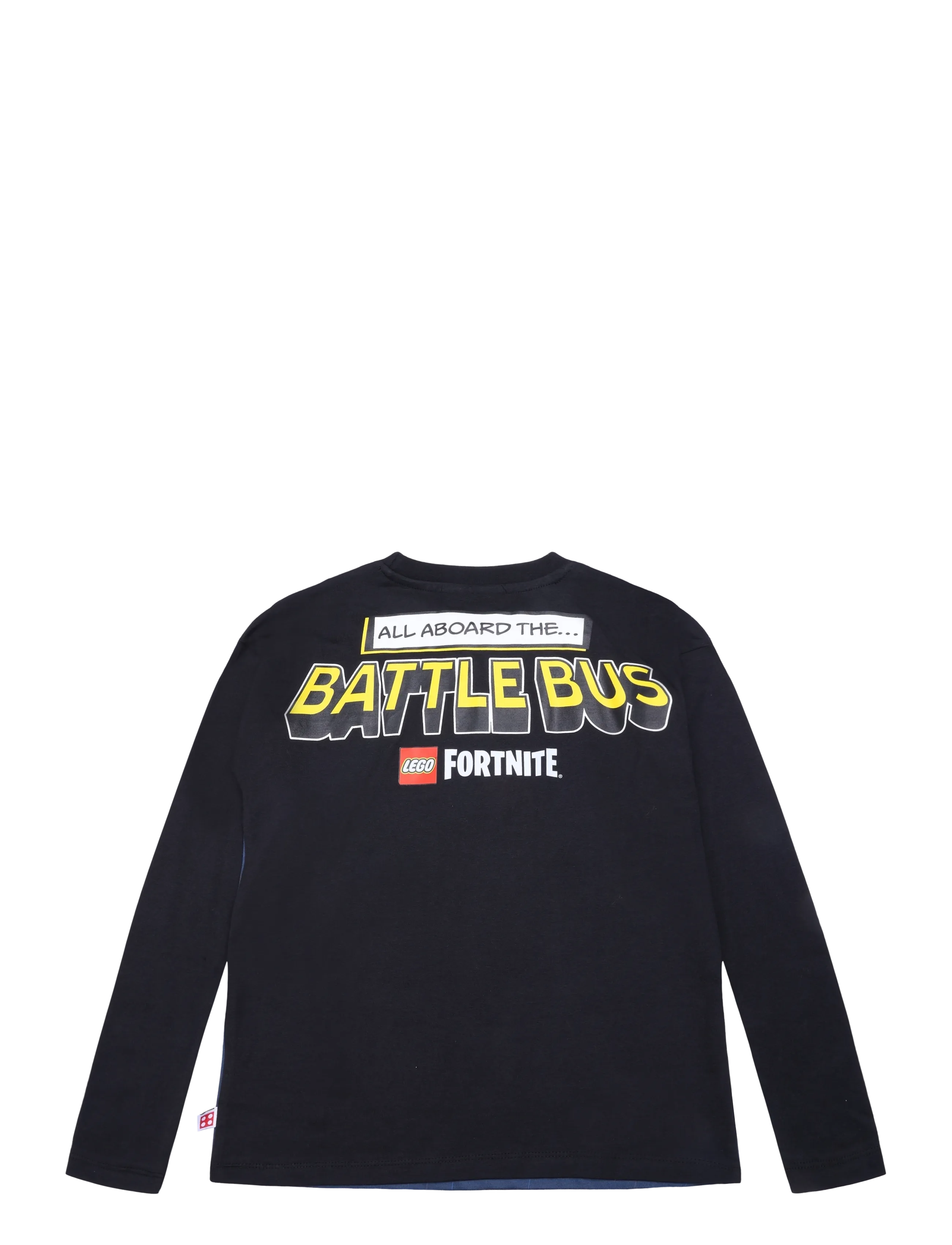 Lego Wear - LWTAJ 707 - T-SHIRT L/S. - black - 1
