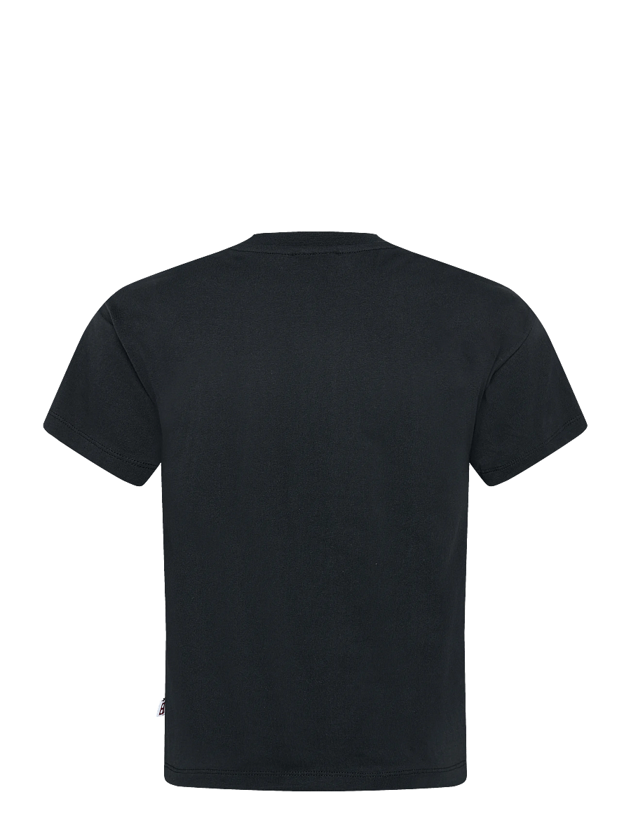 Lego Wear - LWTAJ 715 - T-SHIRT S/S. - short-sleeved t-shirts - black - 1