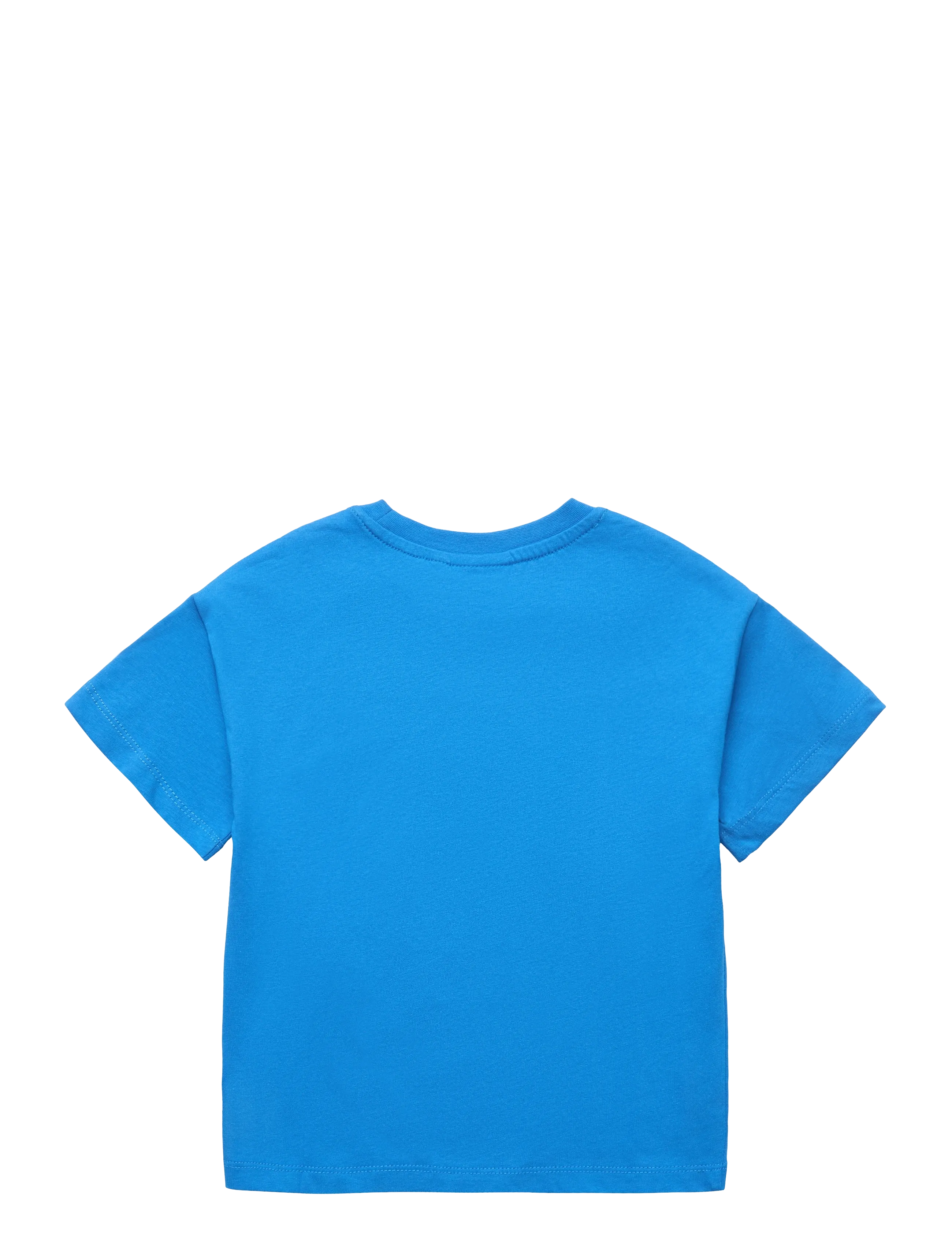 Lego Wear - LWTAJ 715 - T-SHIRT S/S. - blue - 1
